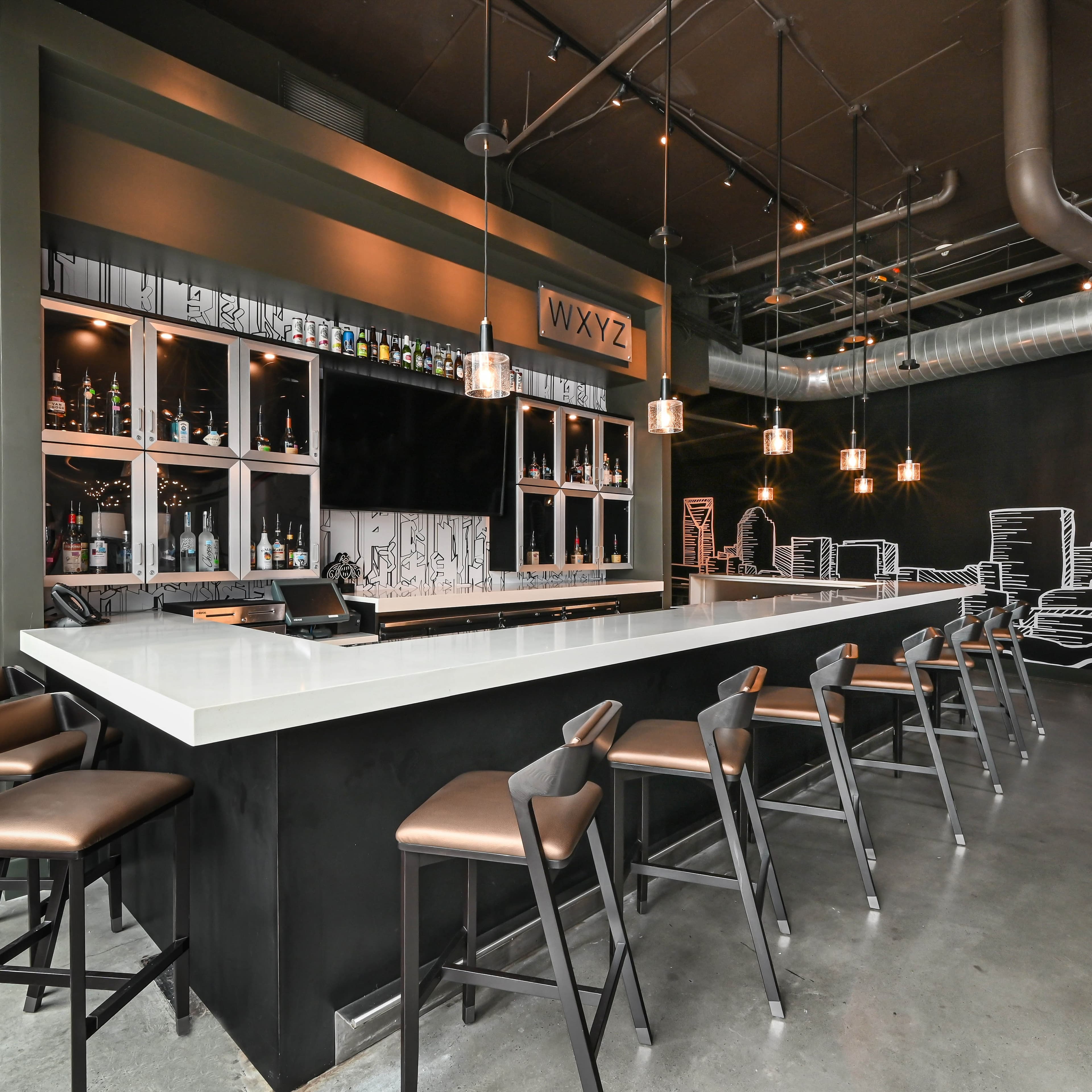 Aloft Charlotte City Center