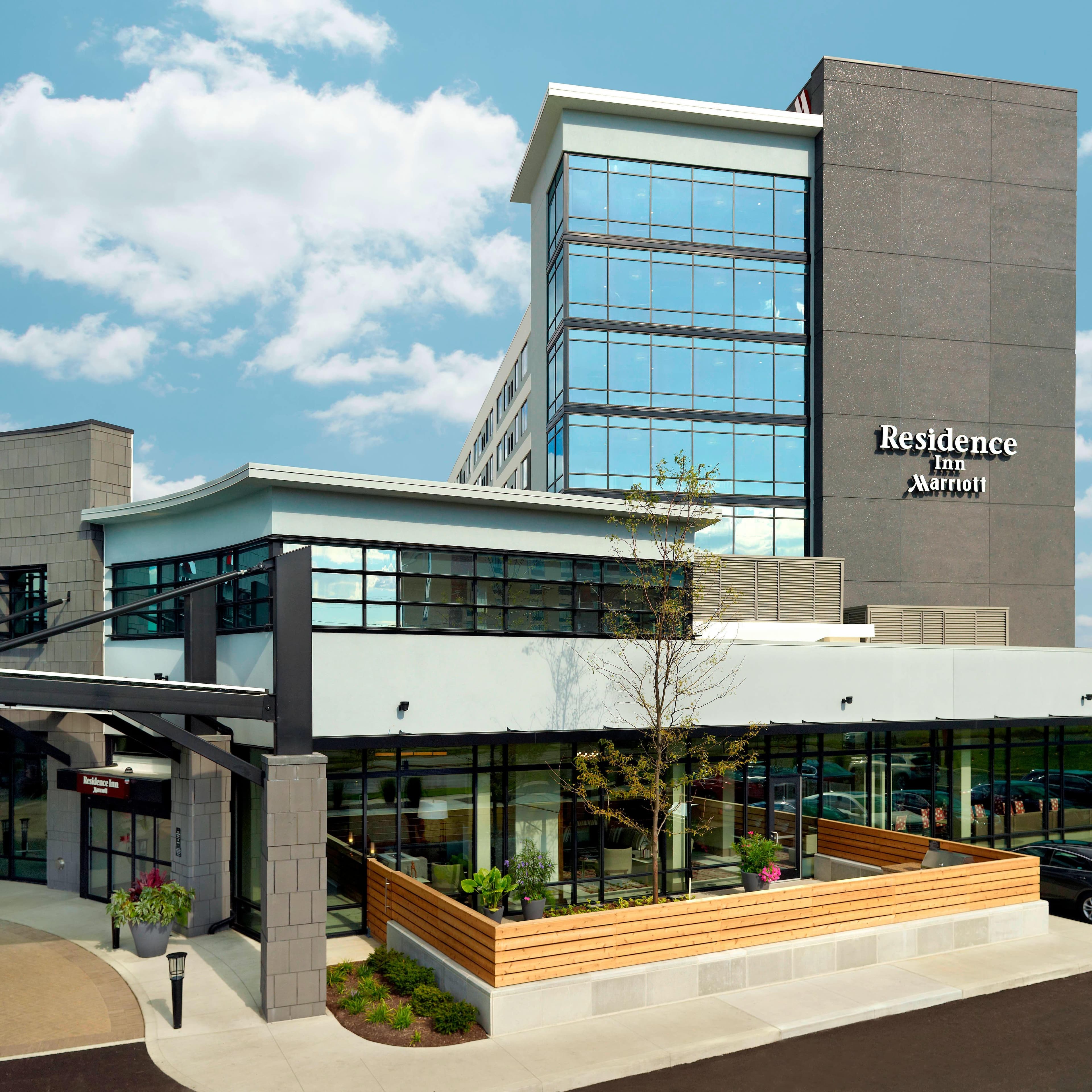 Residence Inn Columbus OSU