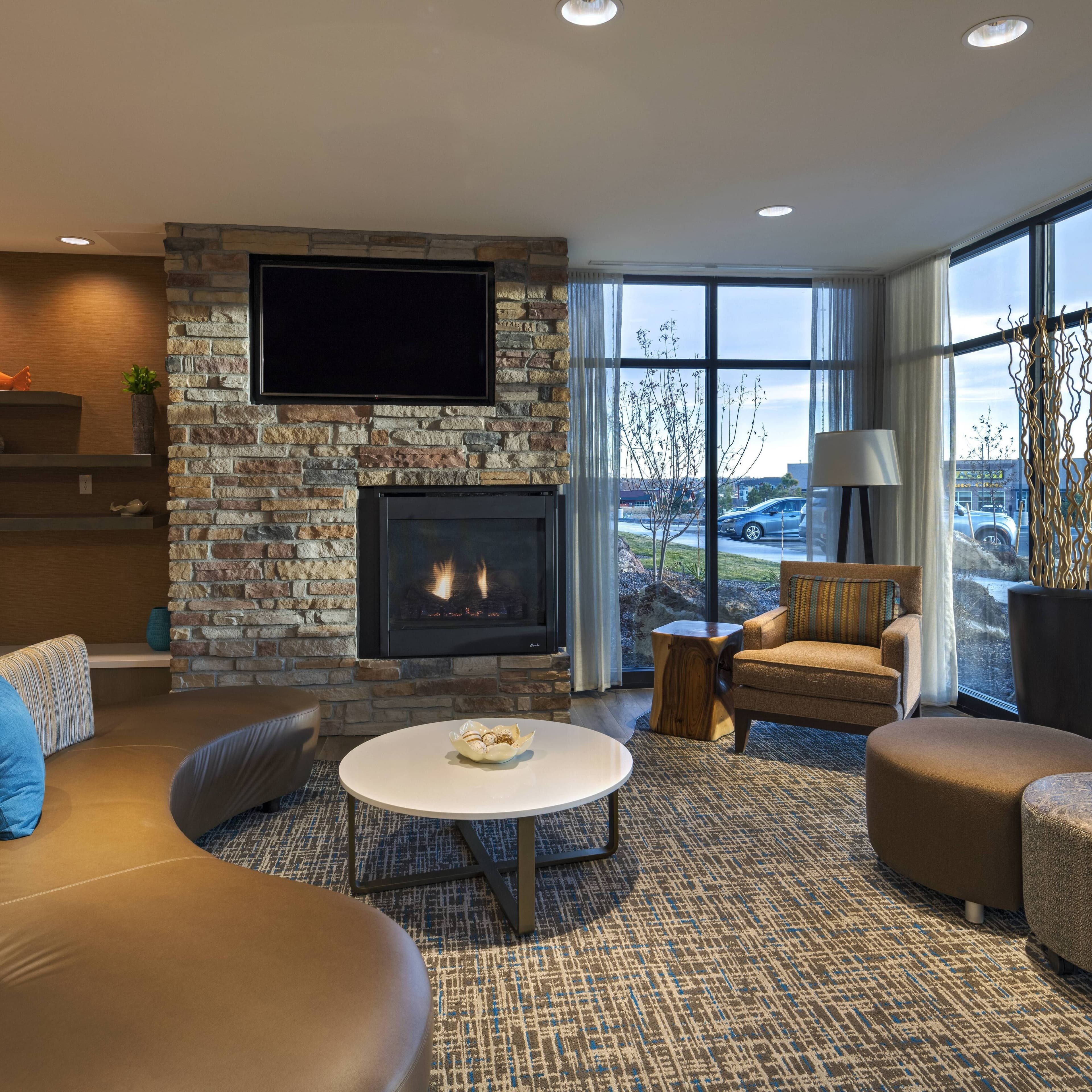 Fairfield Inn & Suites Colorado Springs East/Ballpark