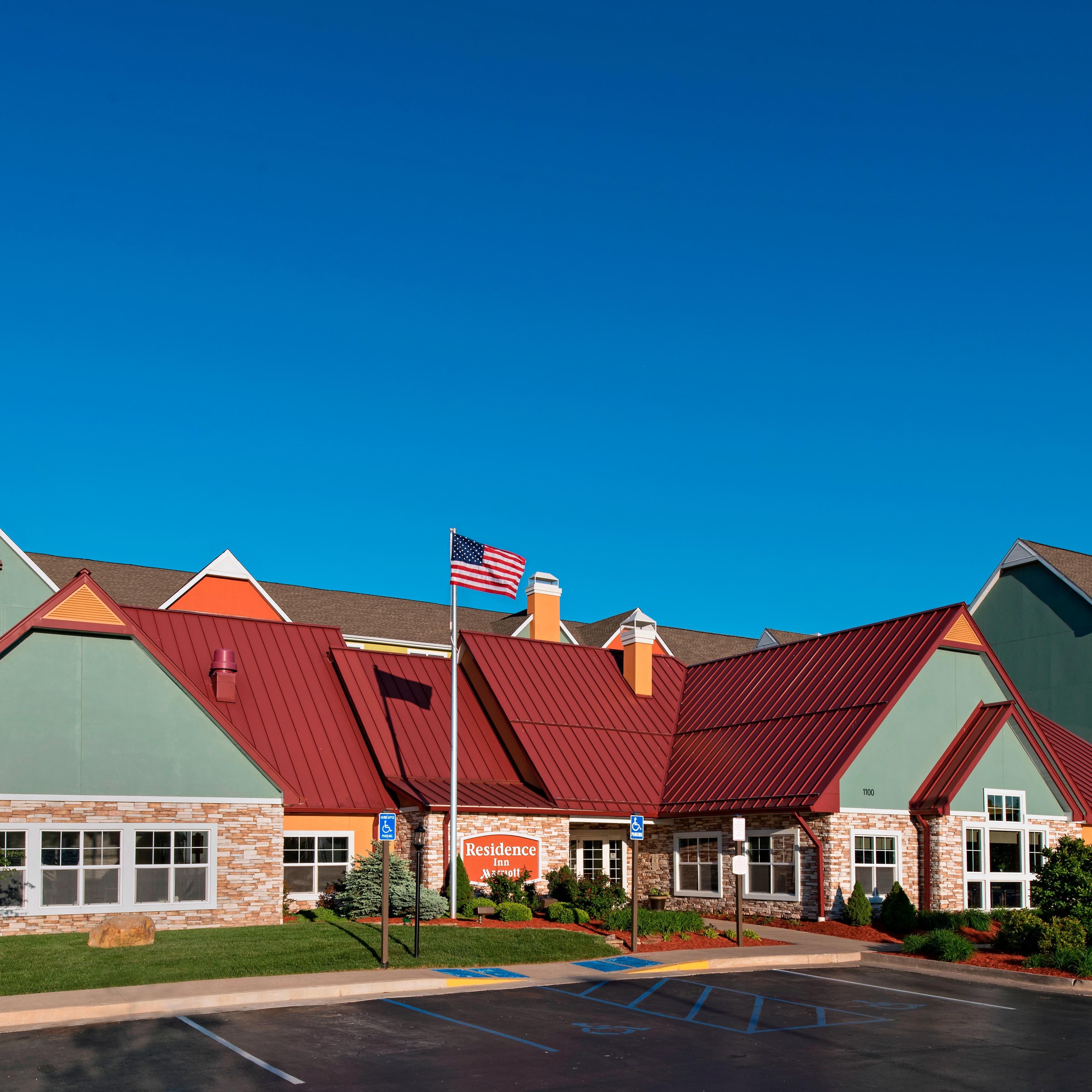 Residence Inn Columbia