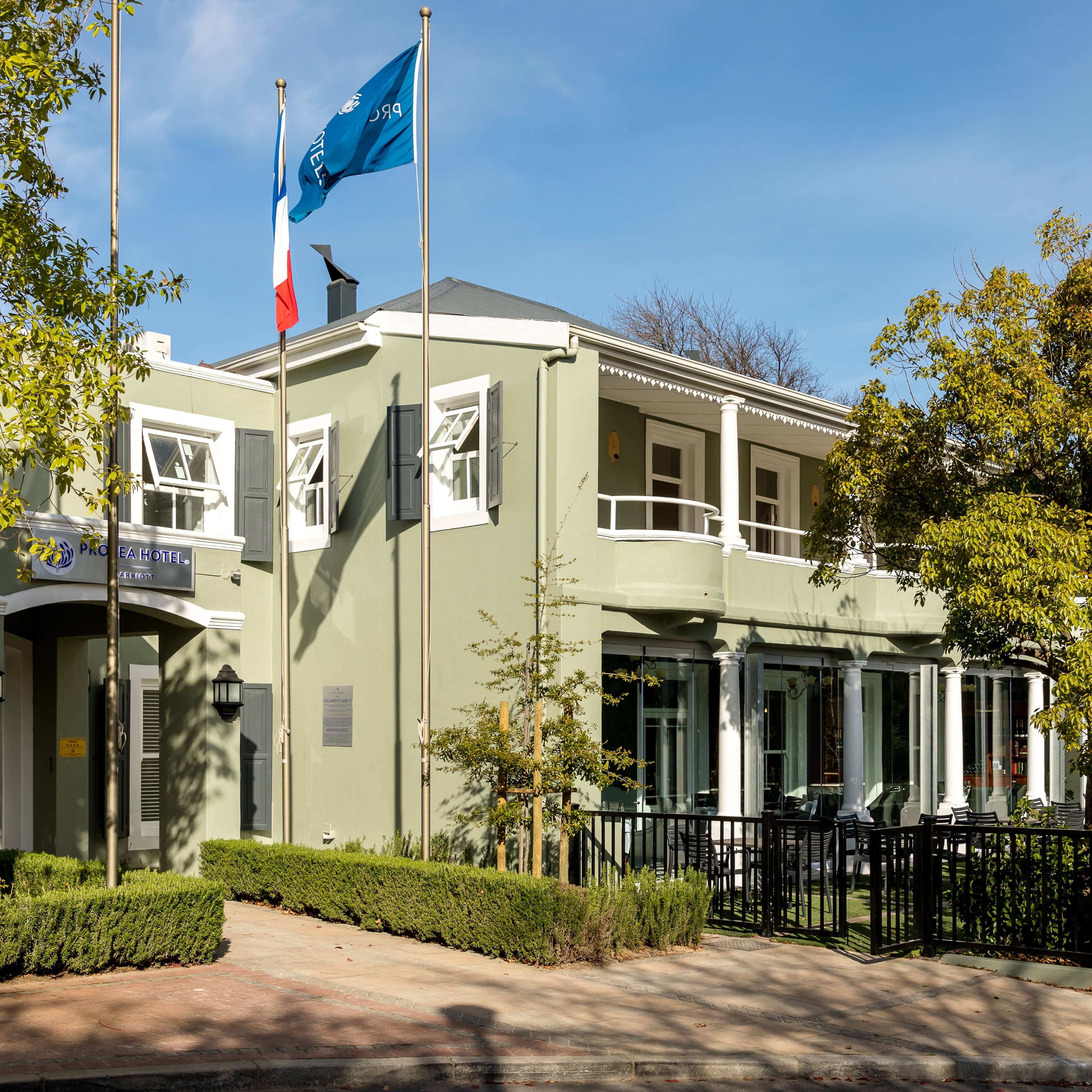 Protea Hotel Franschhoek