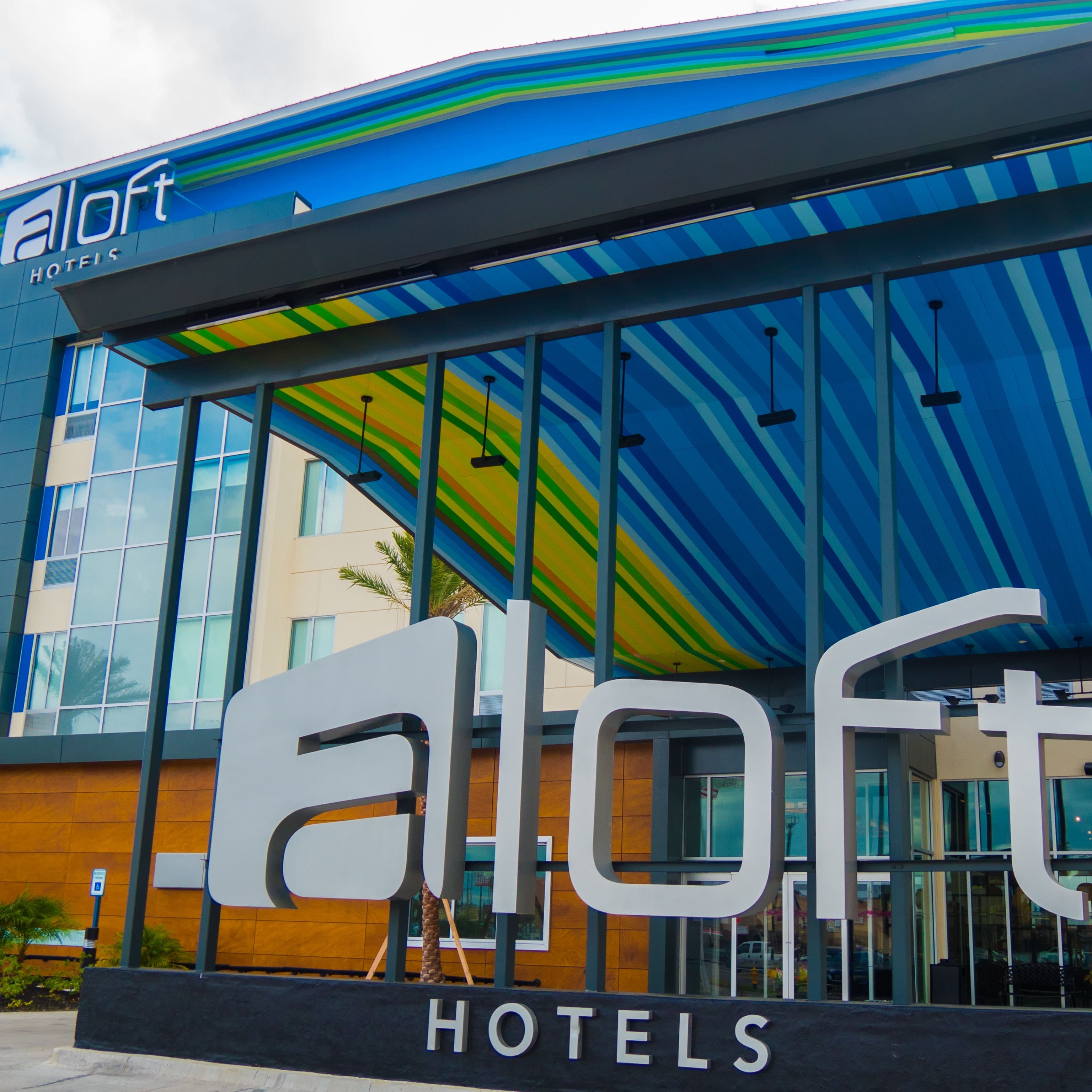 Aloft Corpus Christi