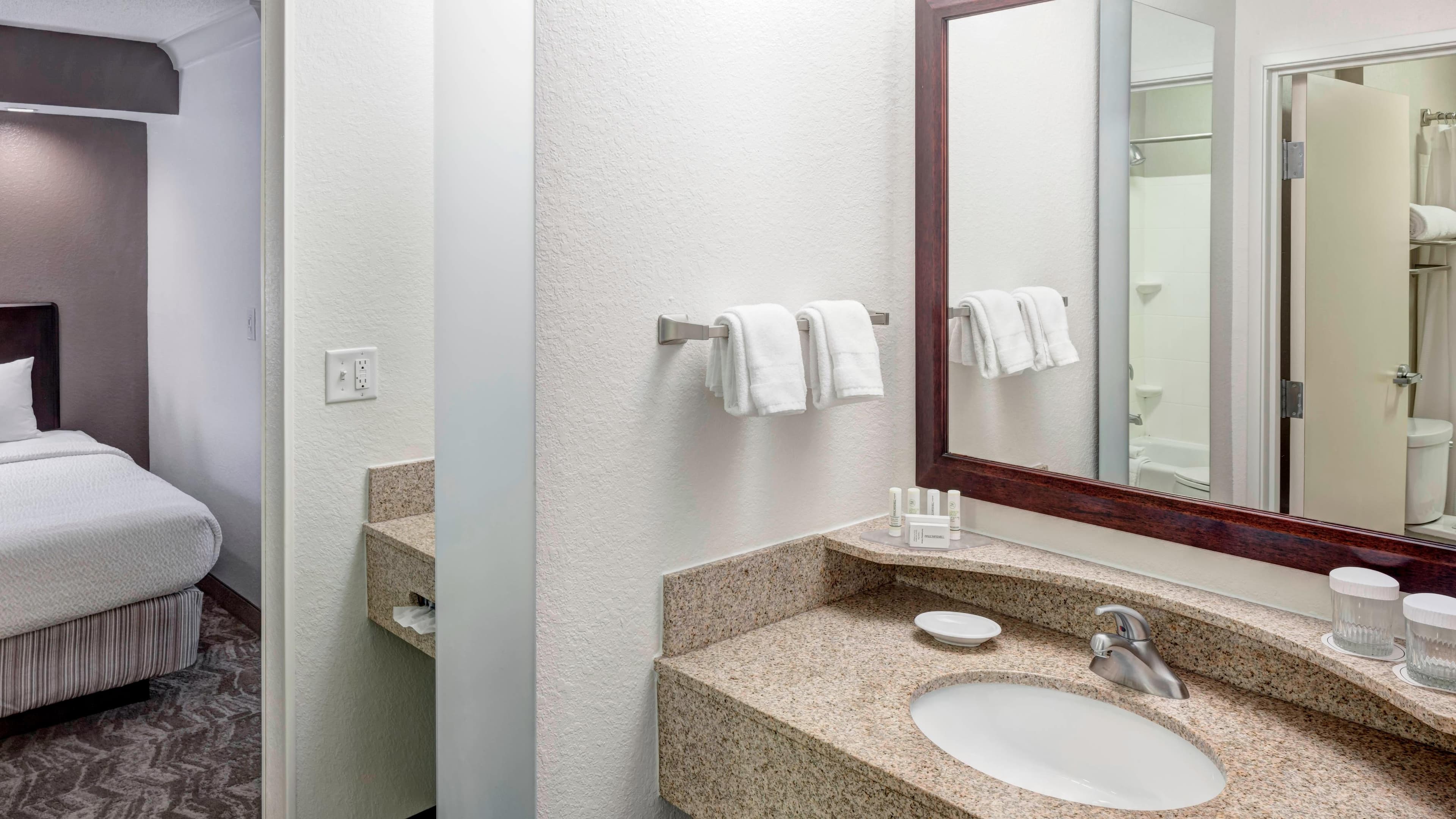 1 Bedroom Suite - Image 3