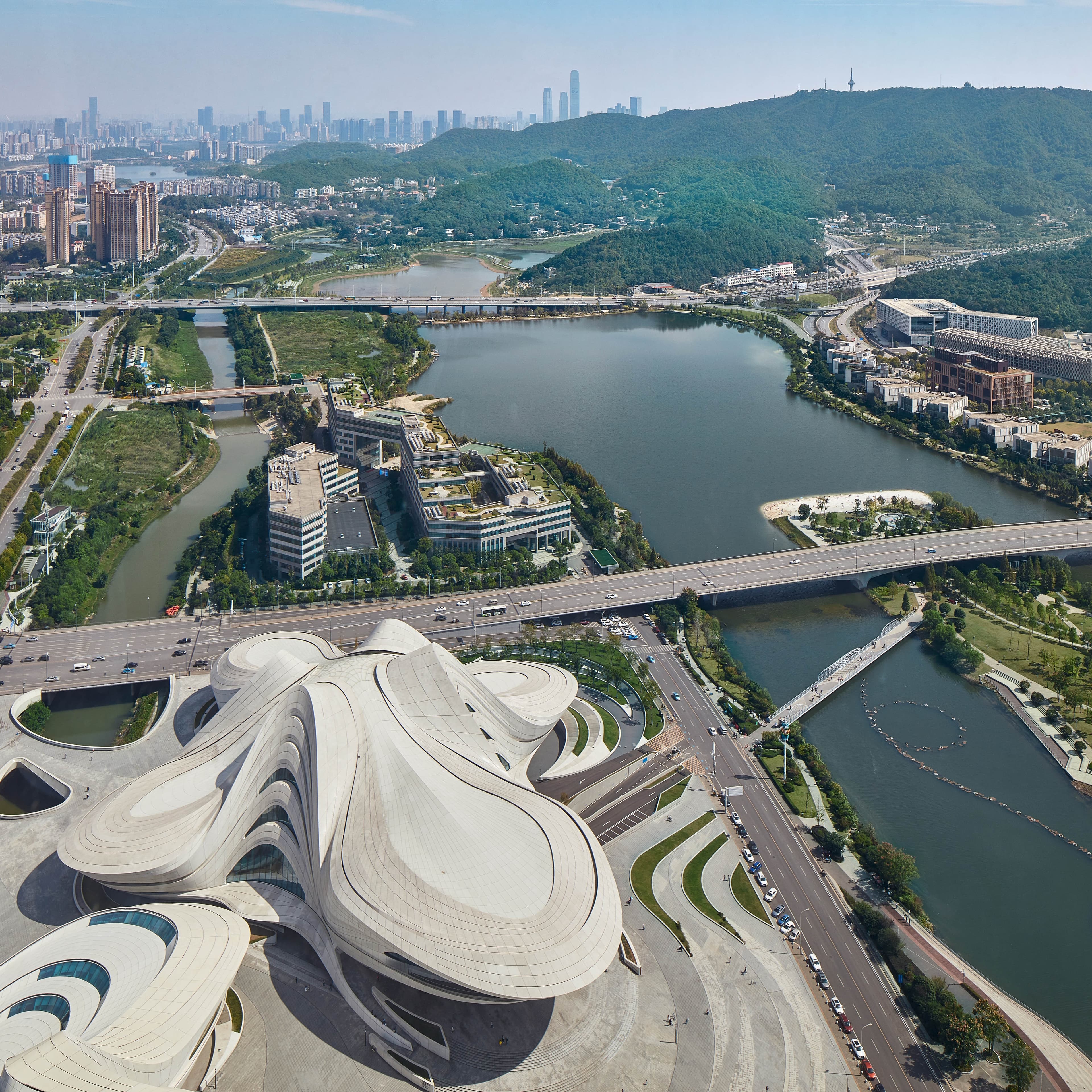 Meixi Lake Hotel, a Luxury Collection Hotel, Changsha