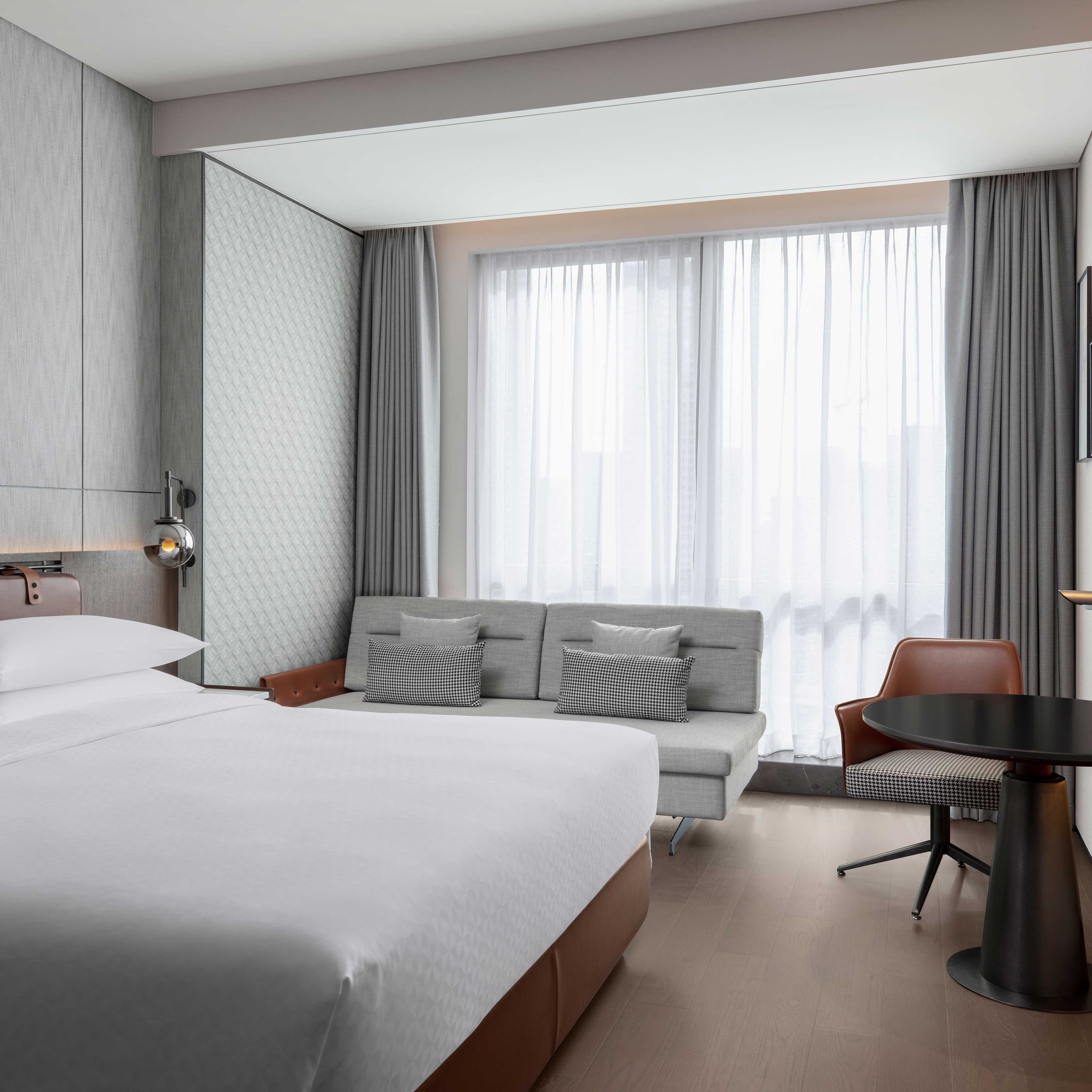 Four Points by Sheraton Chengdu Tianfu New Area