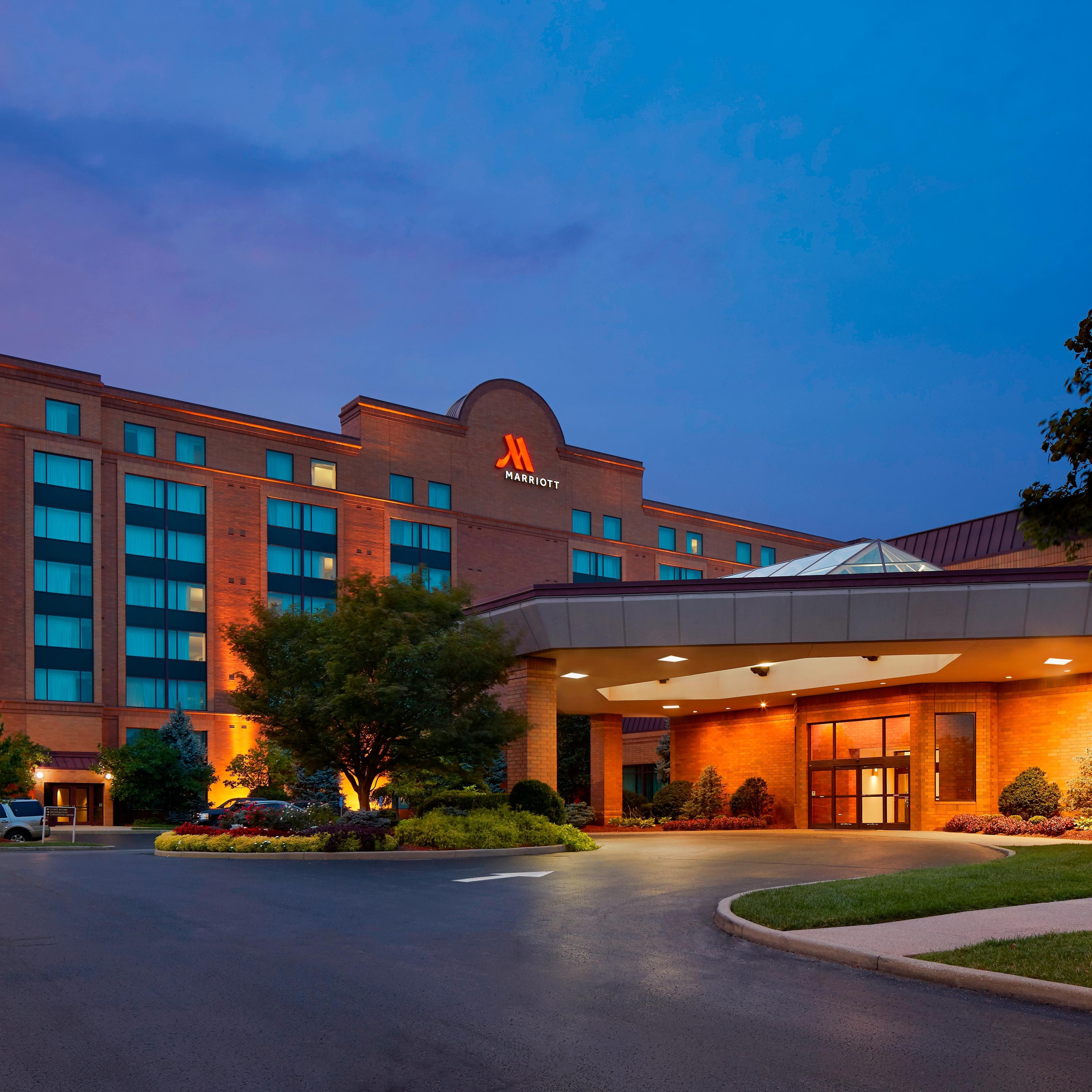Marriott Cincinnati Airport