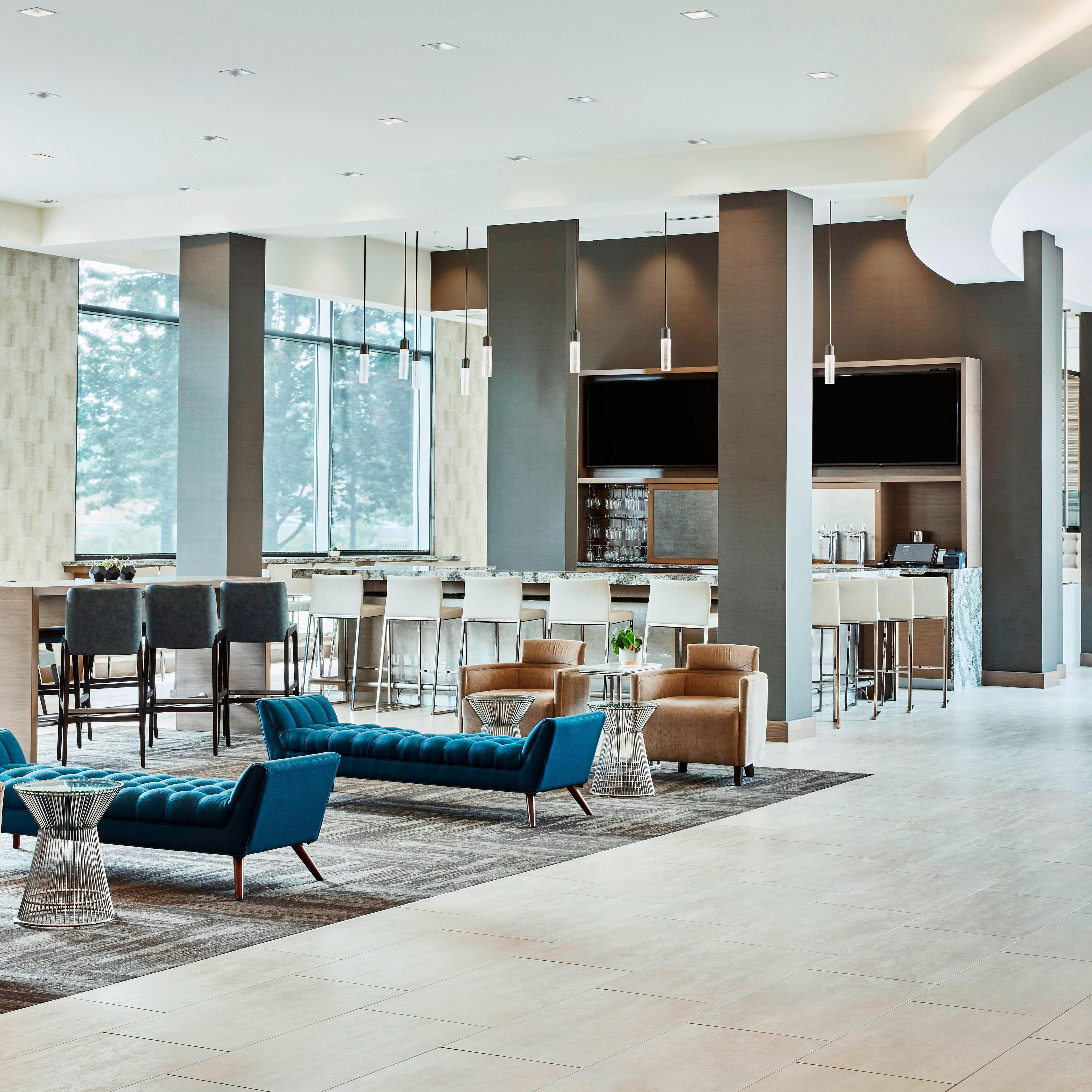 AC Hotel Cincinnati at The Banks