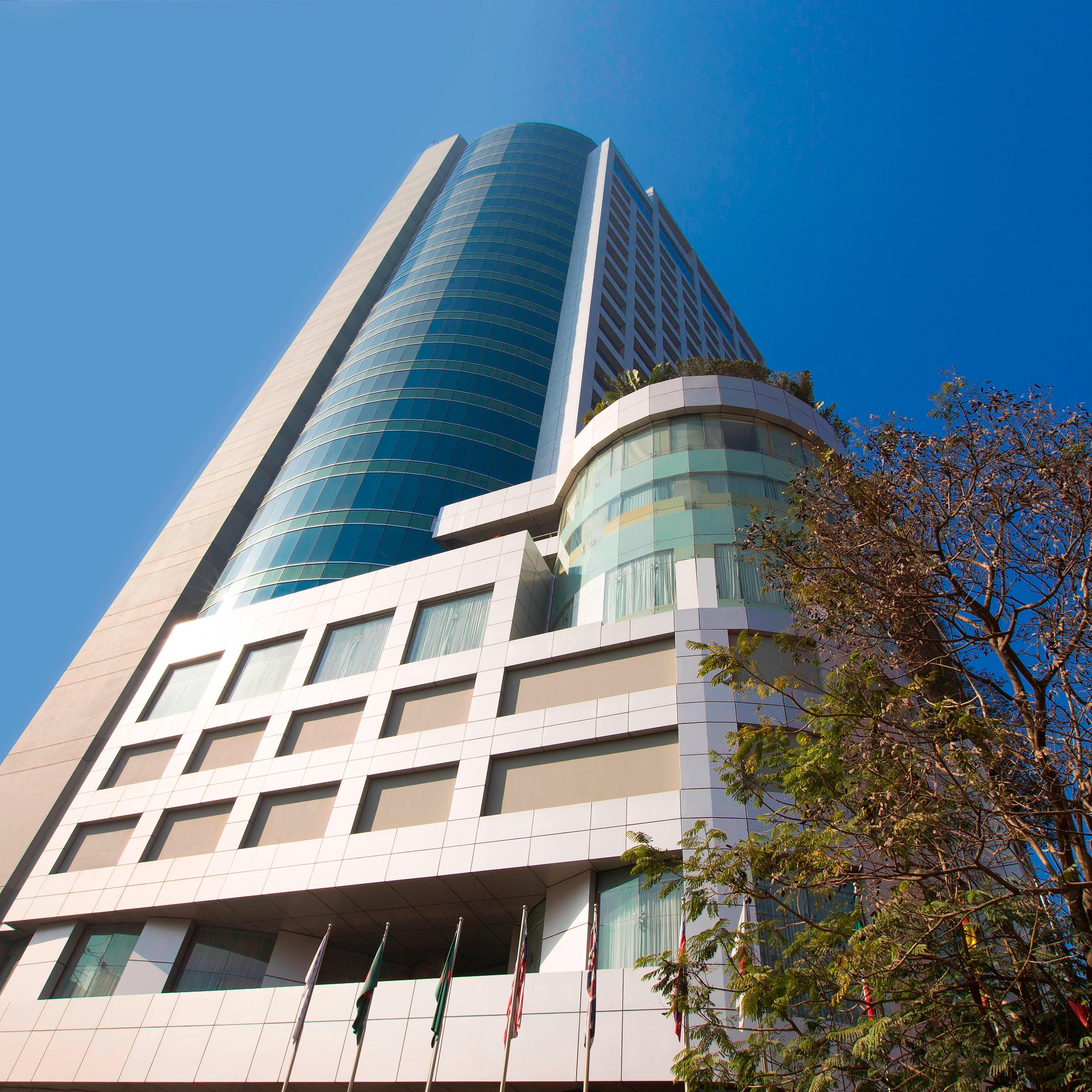 The Westin Dhaka