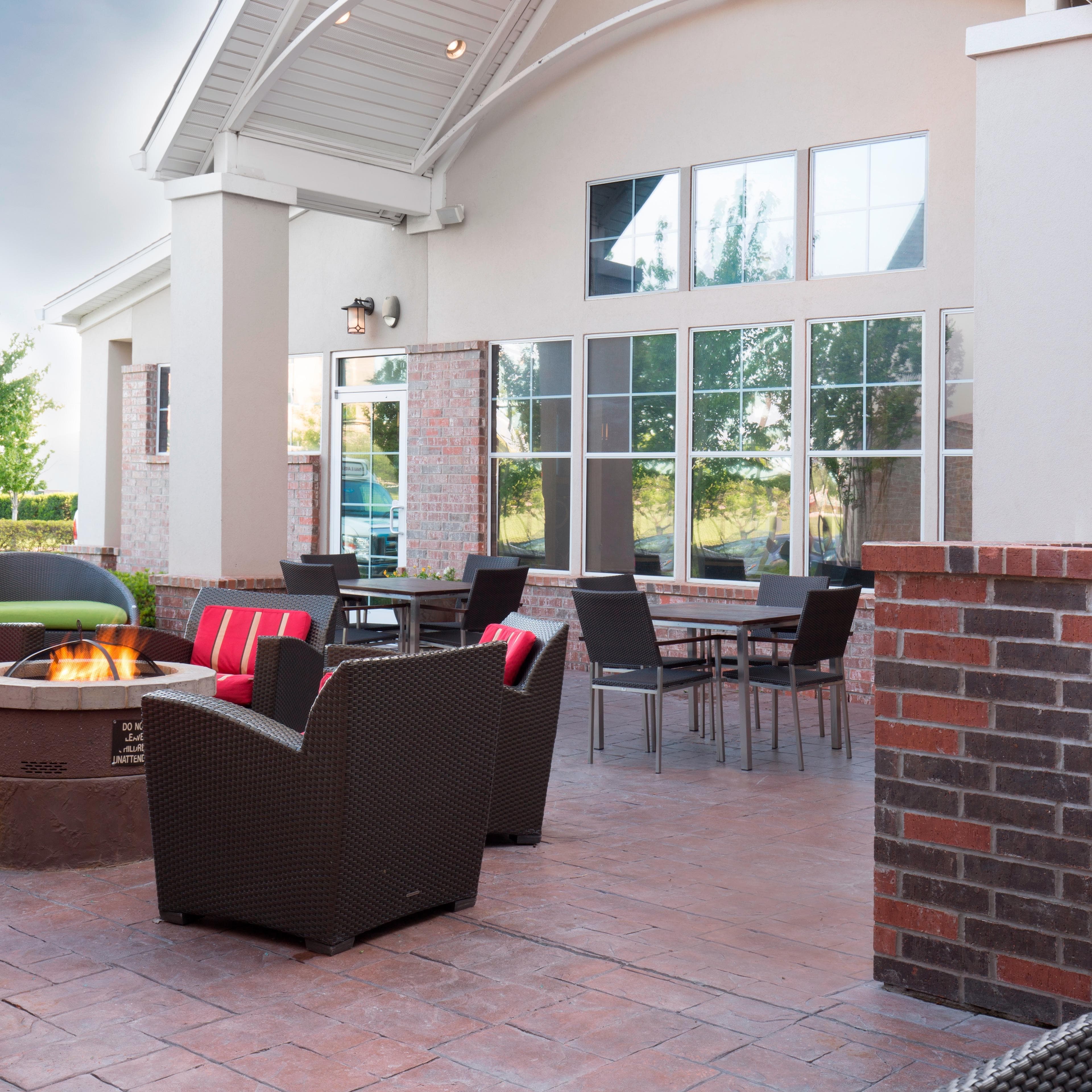 Residence Inn Dallas Arlington South