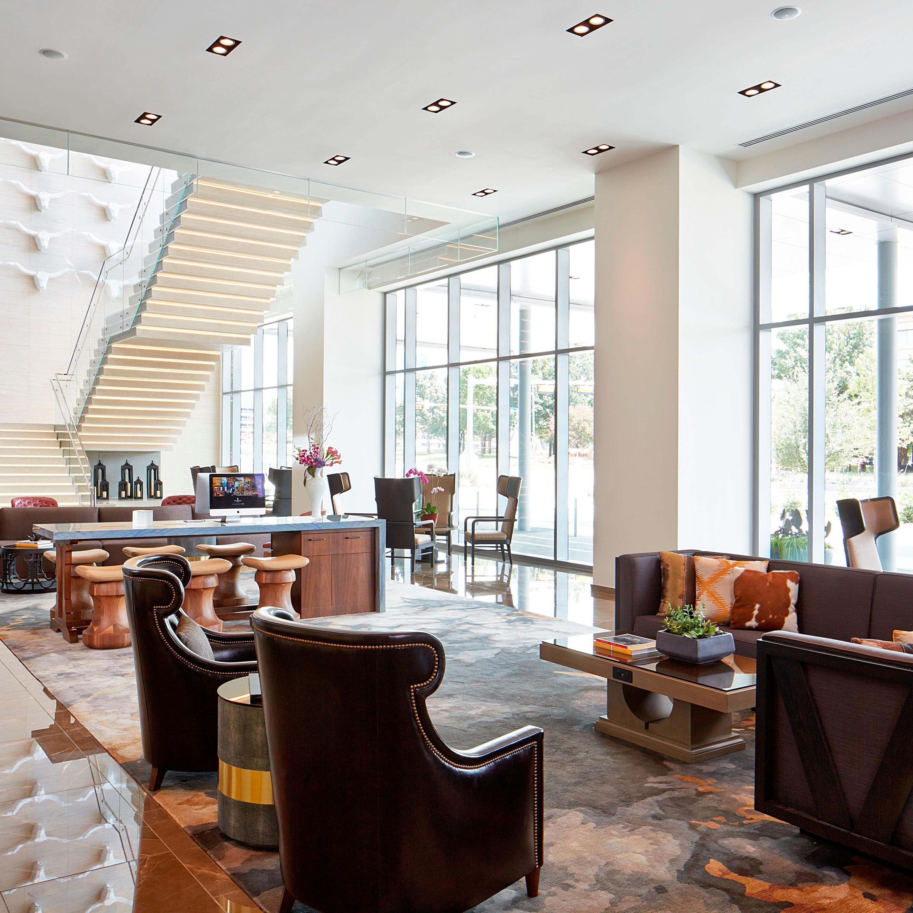 Renaissance Dallas at Plano Legacy West Hotel