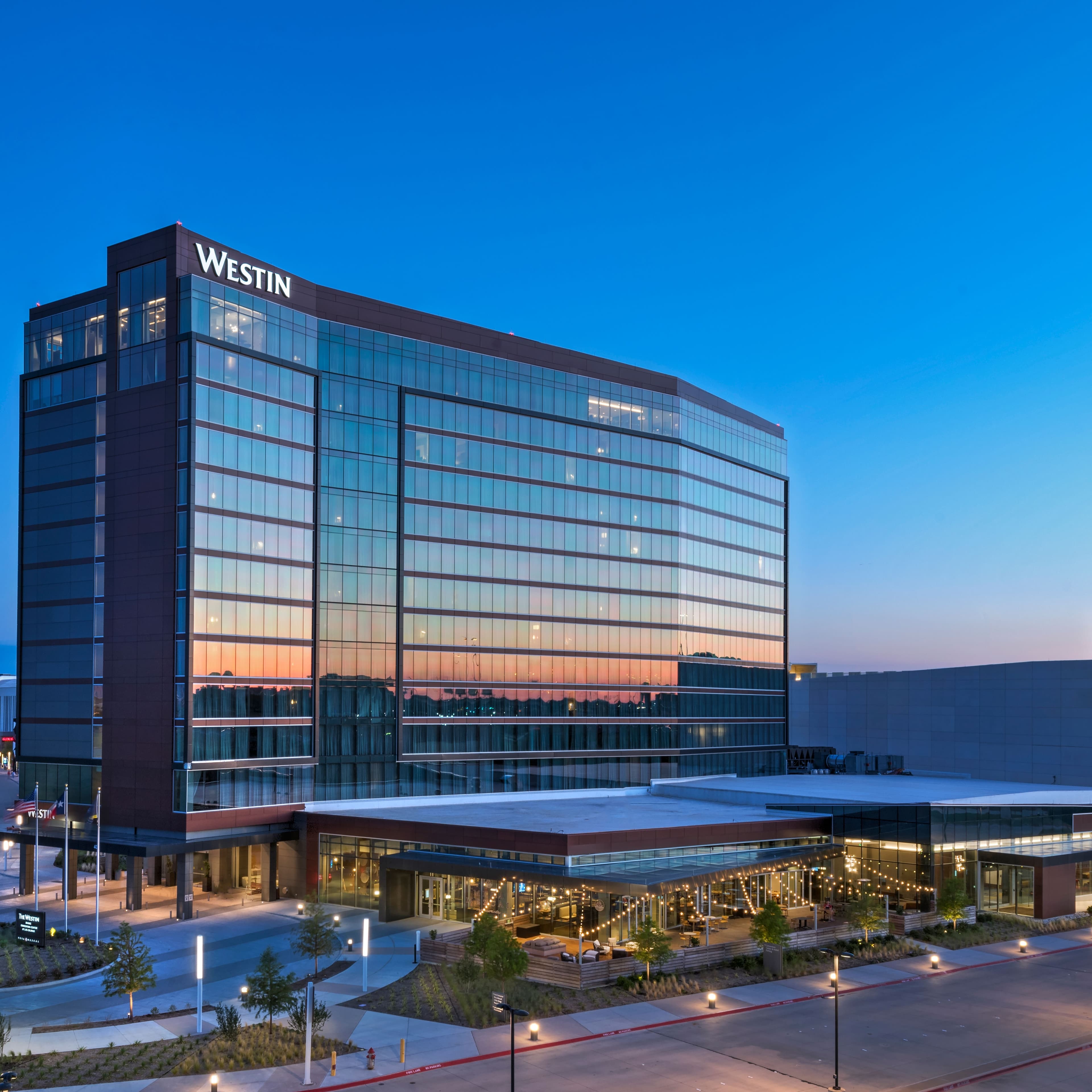 The Westin Irving Convention Center at Las Colinas