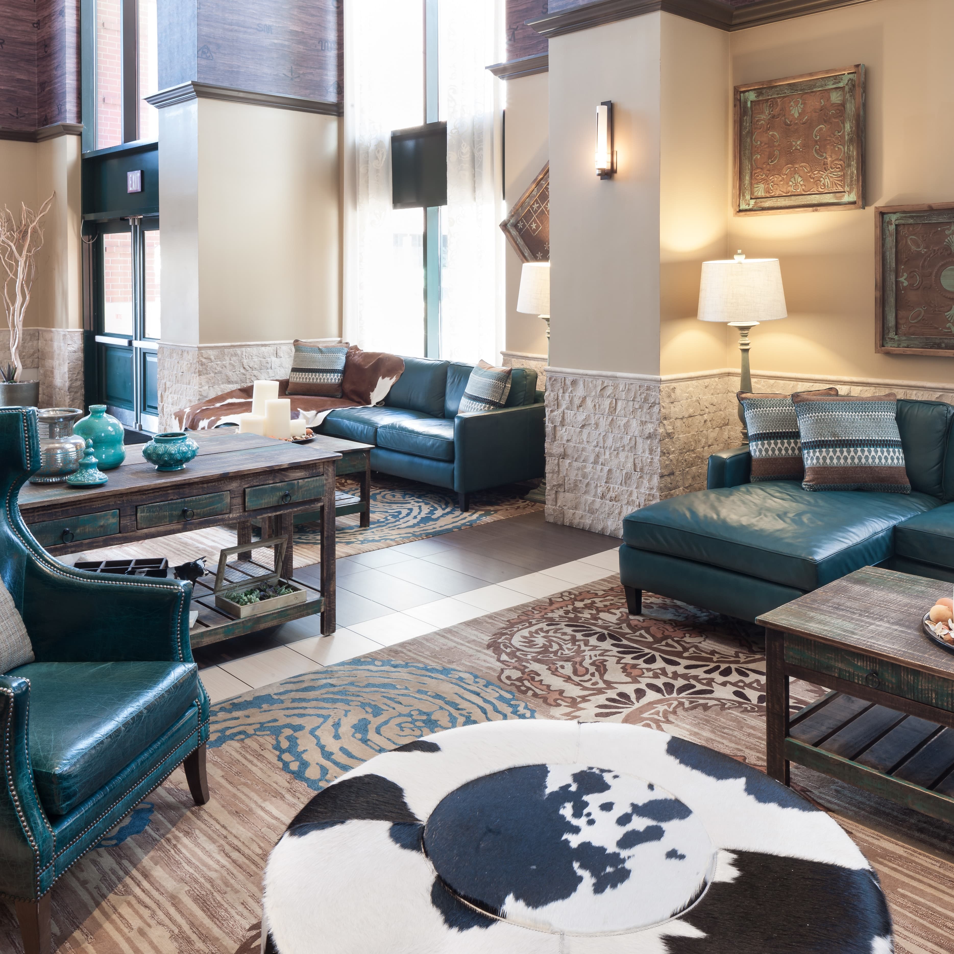 SpringHill Suites Dallas Downtown/West End