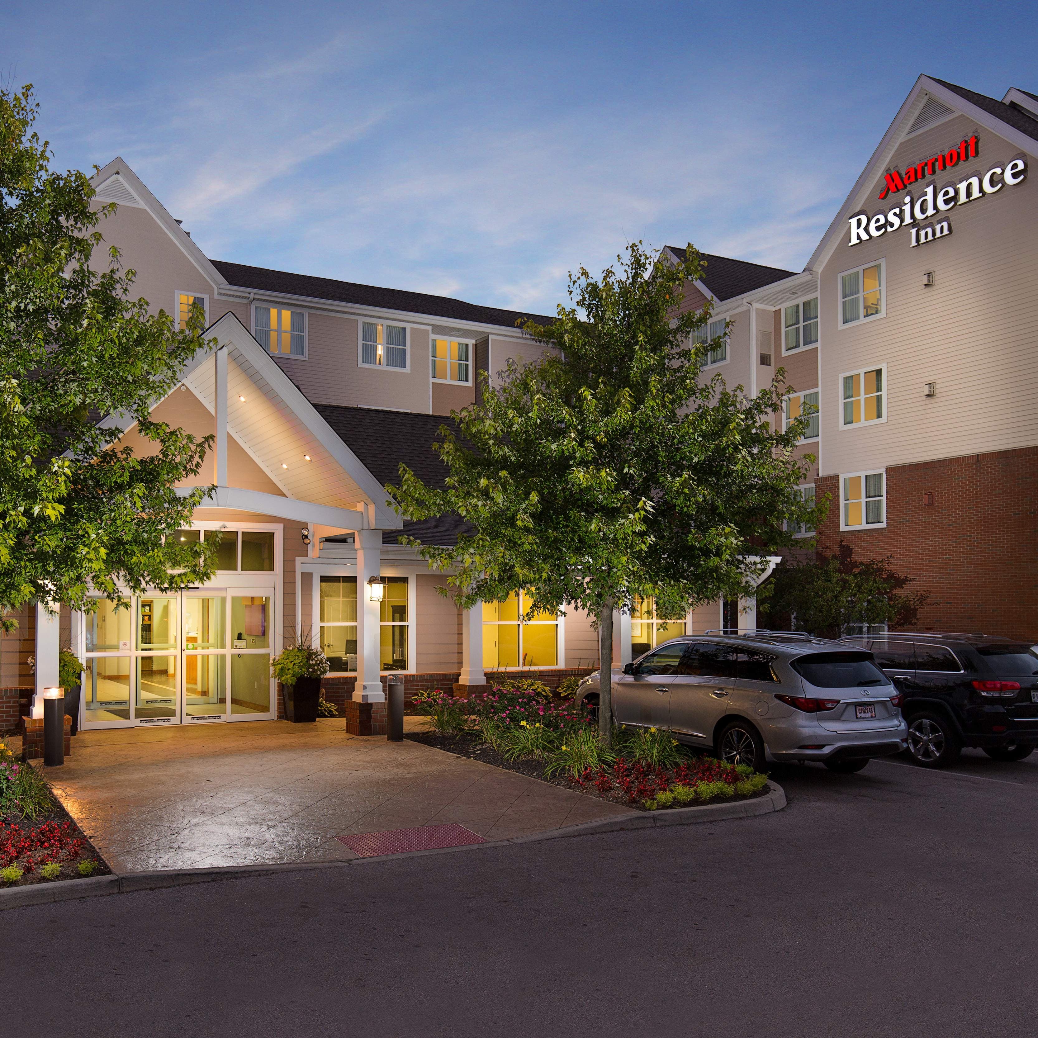Residence Inn Dayton Vandalia