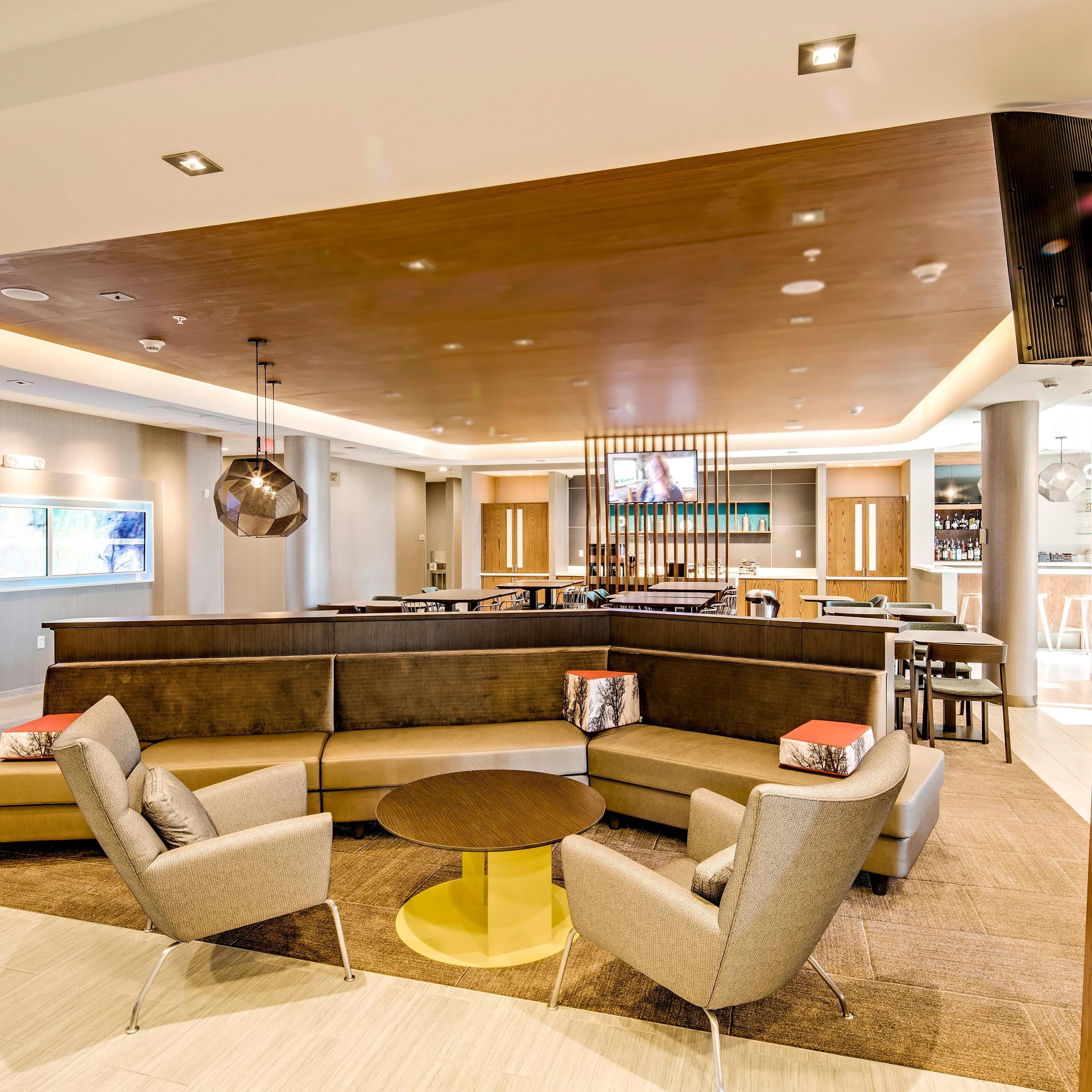 SpringHill Suites Dayton Vandalia