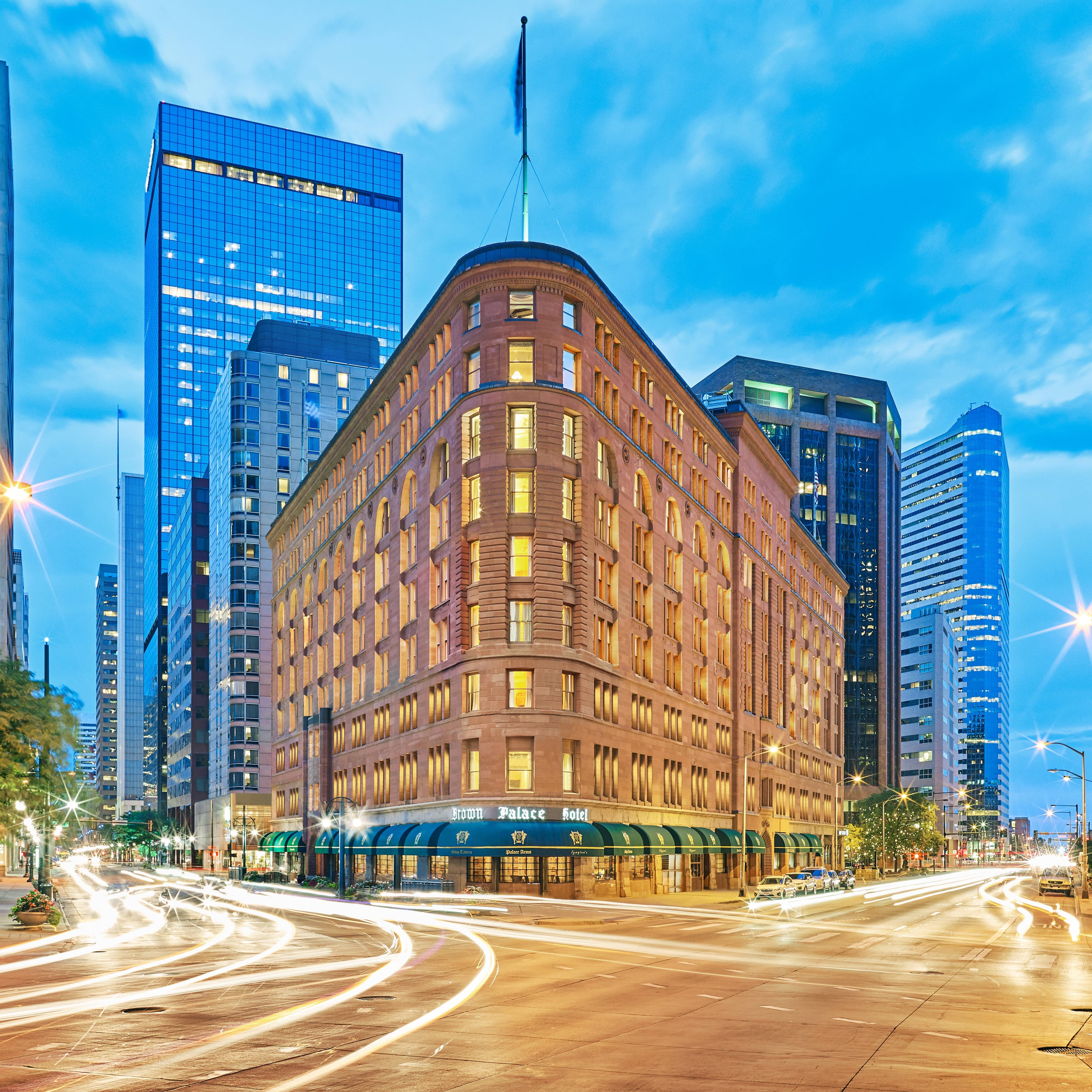 The Brown Palace Hotel and Spa, Autograph Collection