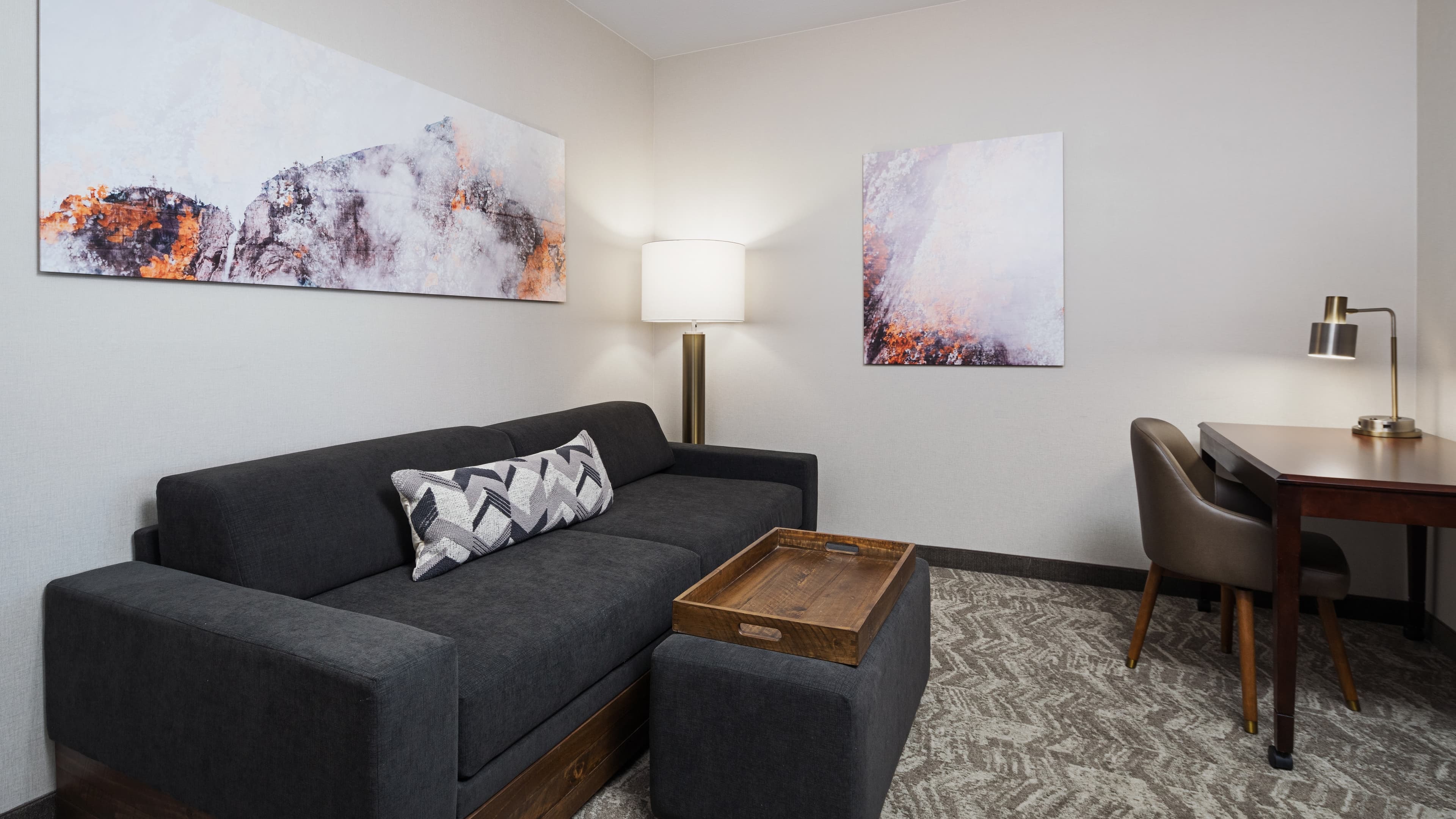 1 Bedroom Studio Suite - Image 4