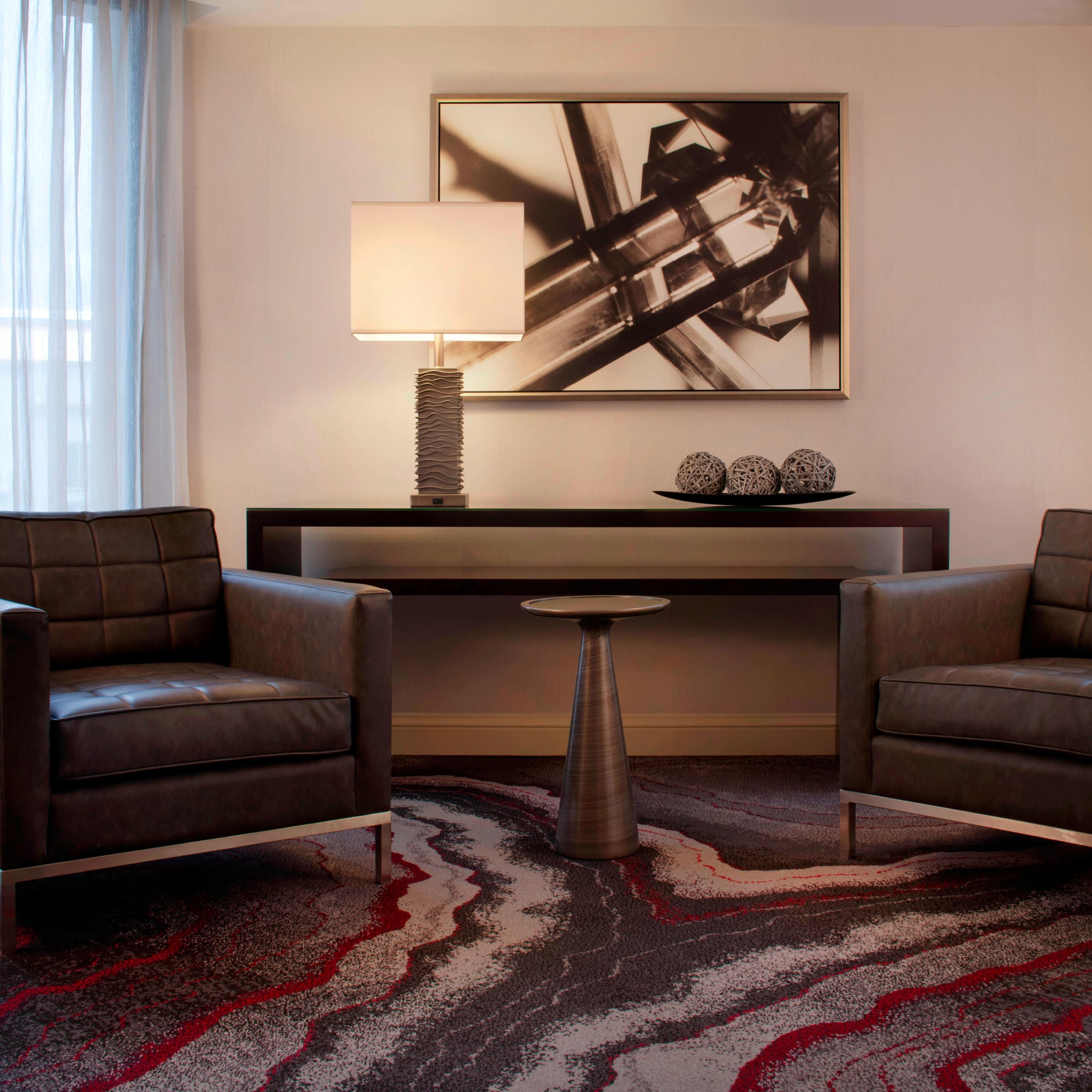 Denver Airport Marriott at Gateway Park