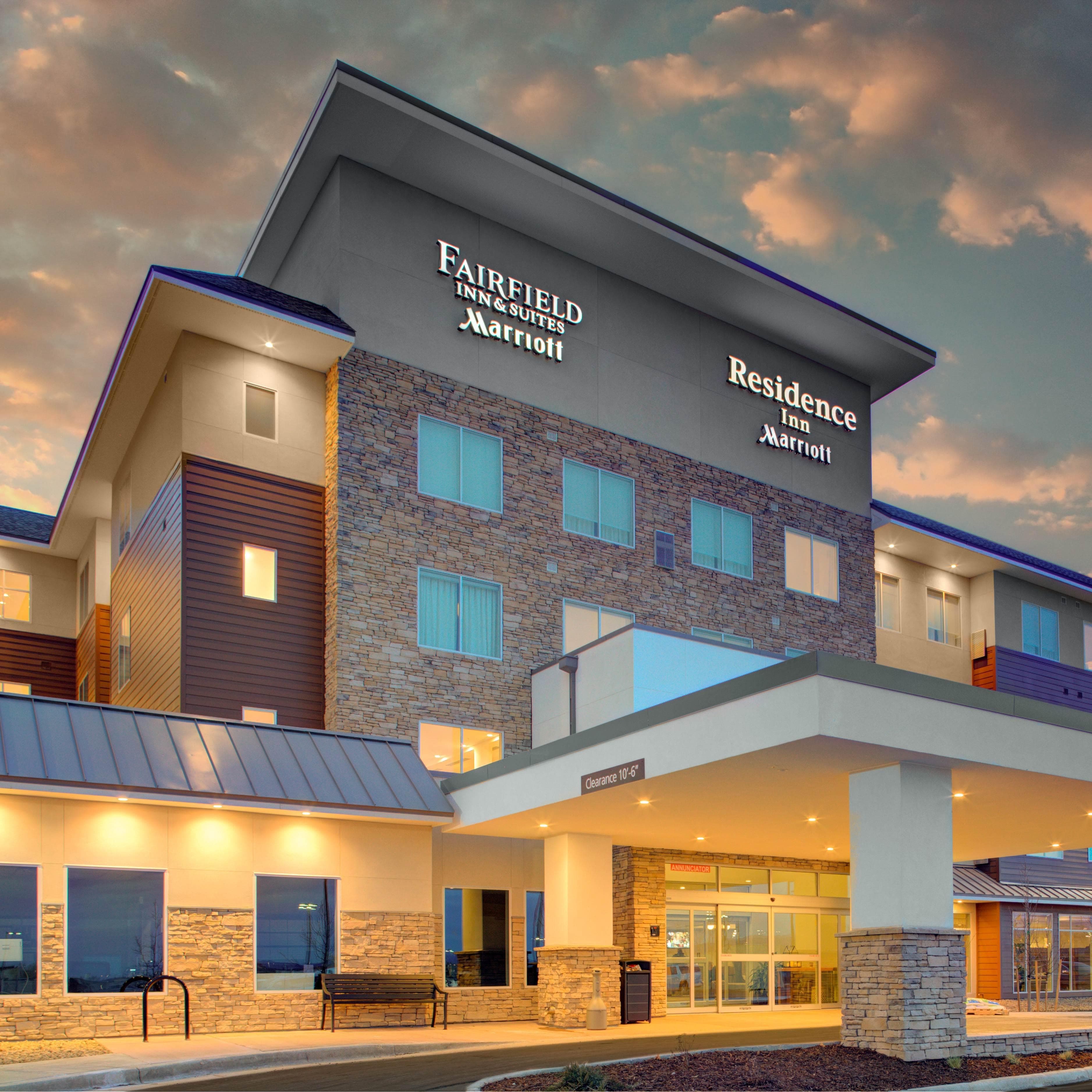 Fairfield Inn & Suites Boulder Broomfield/Interlocken