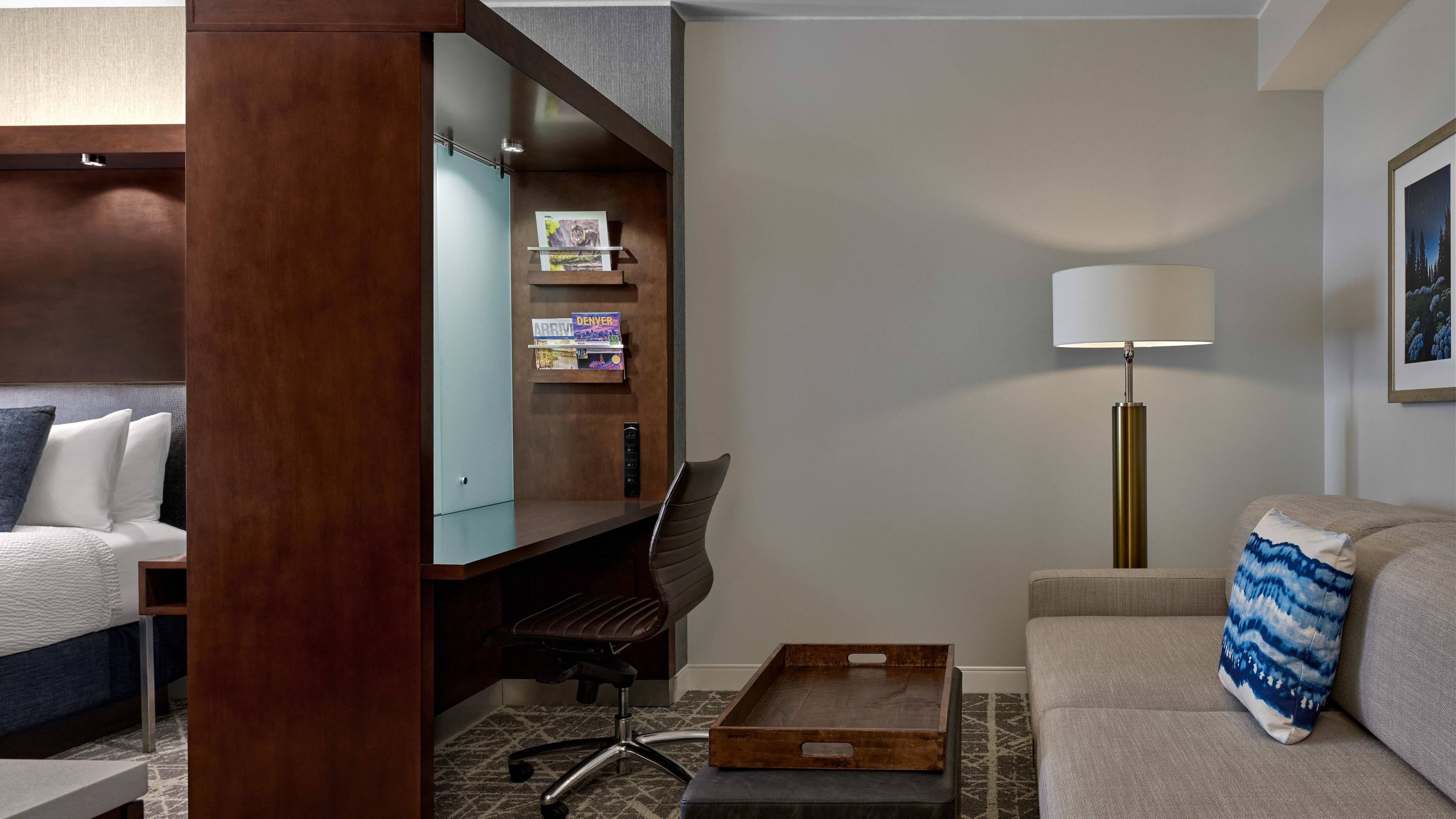 Standard Two Queen Suite - Image 4