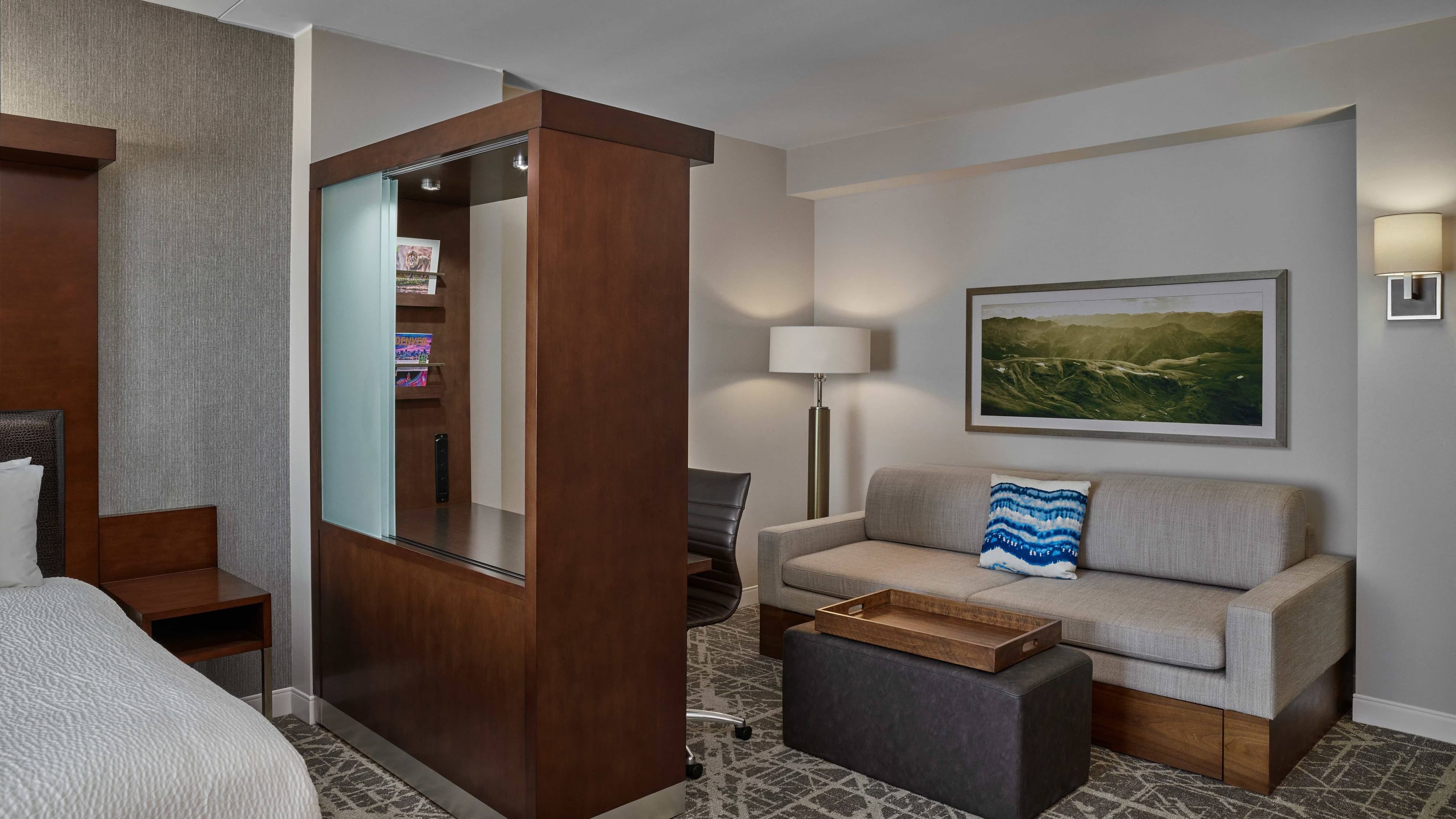 Standard Two Queen Suite - Image 2