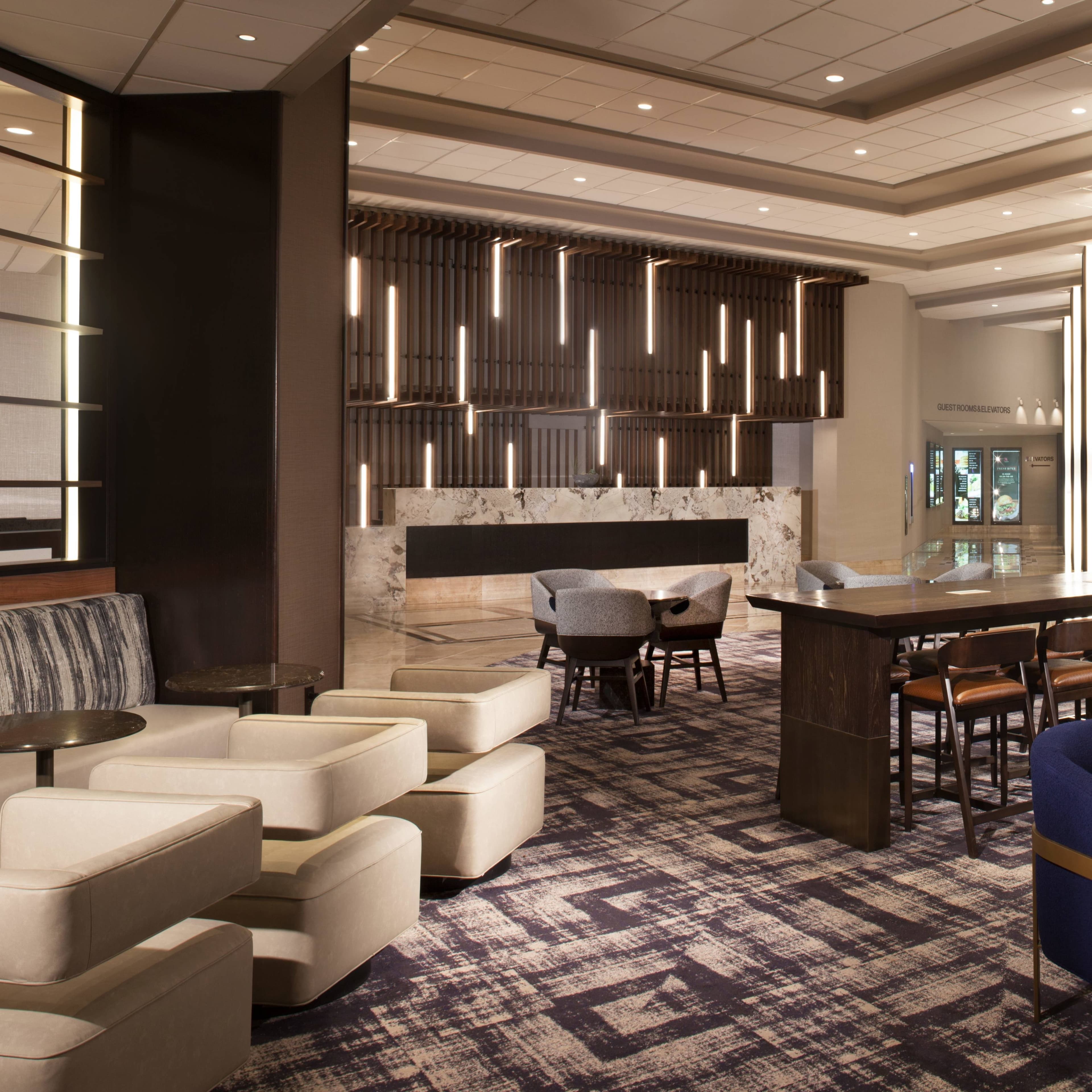 Dallas/Fort Worth Airport Marriott