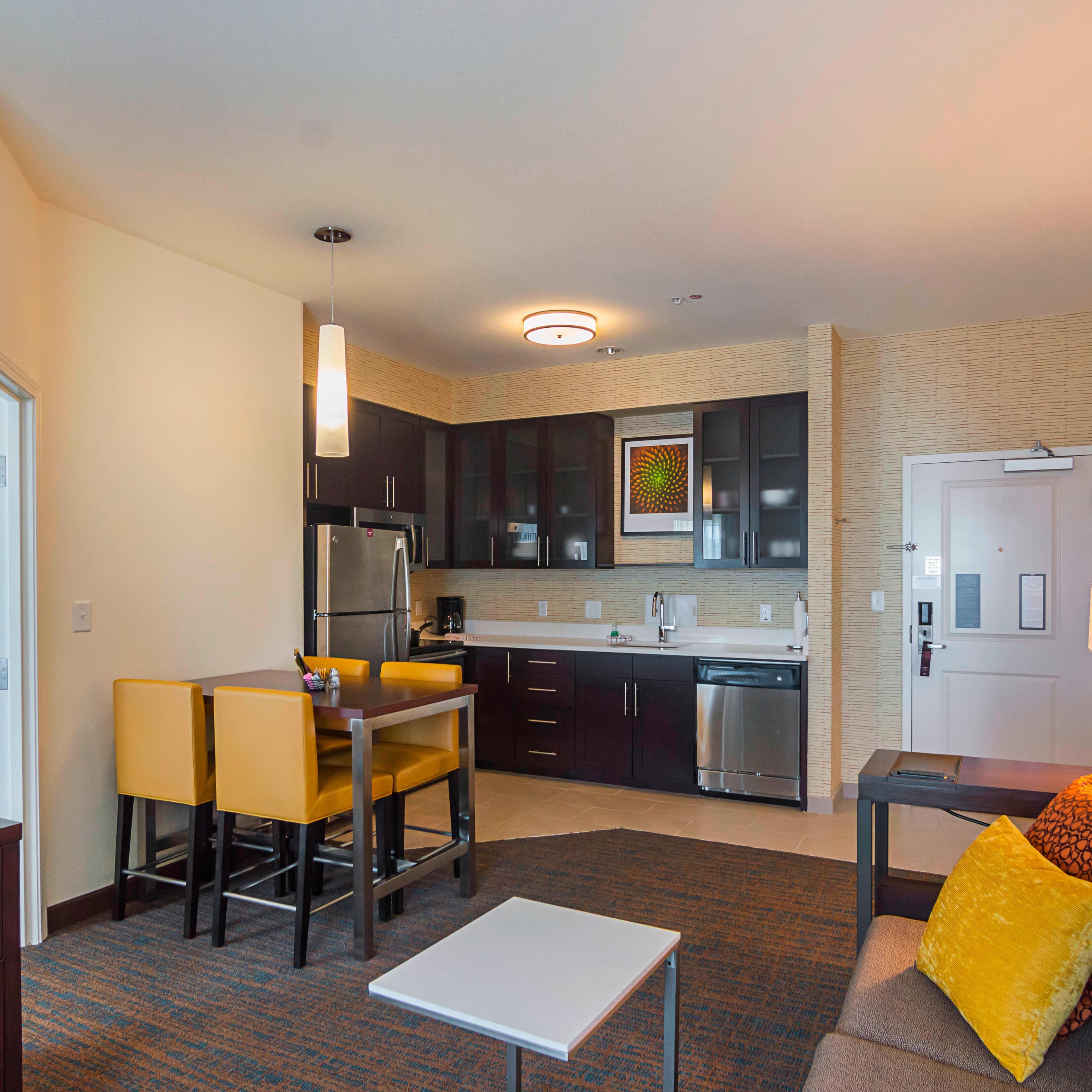 Residence Inn Denton