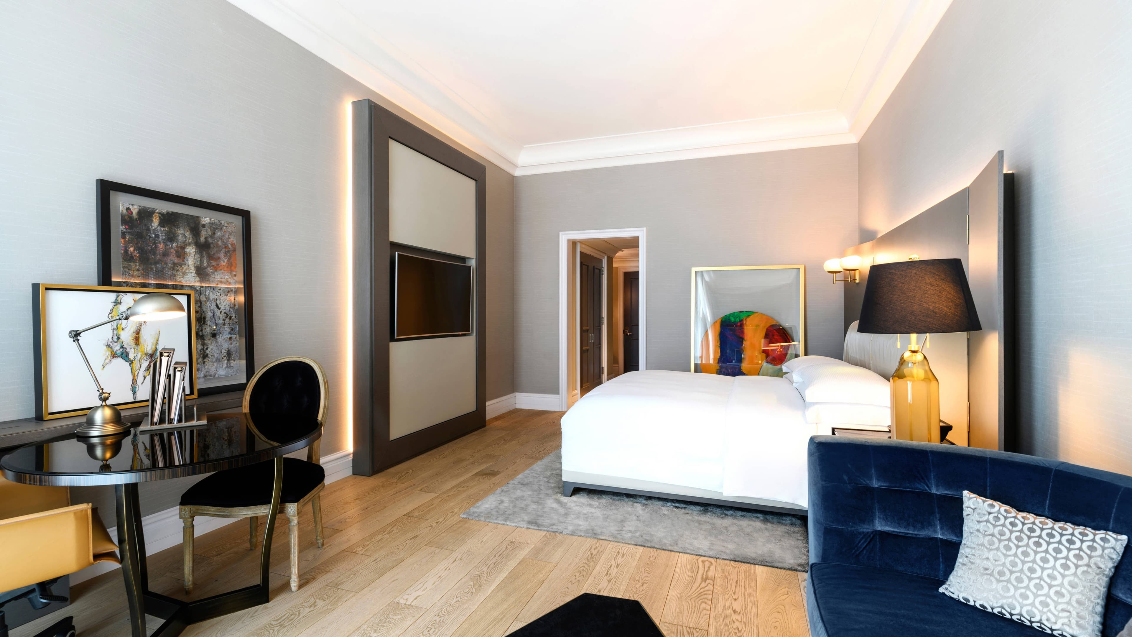 Deluxe Guest room - Image 1