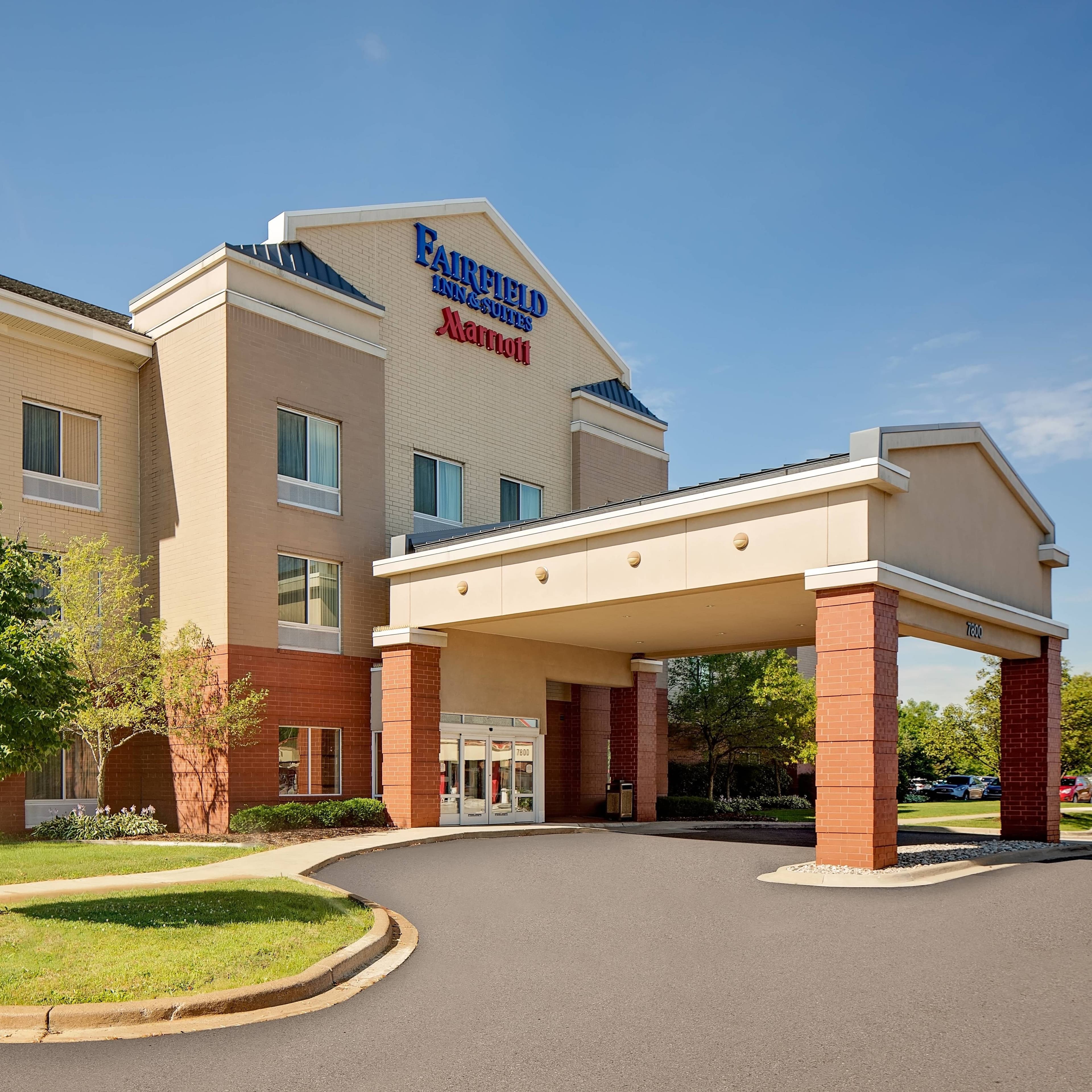 Fairfield Inn & Suites Detroit Metro Airport Romulus