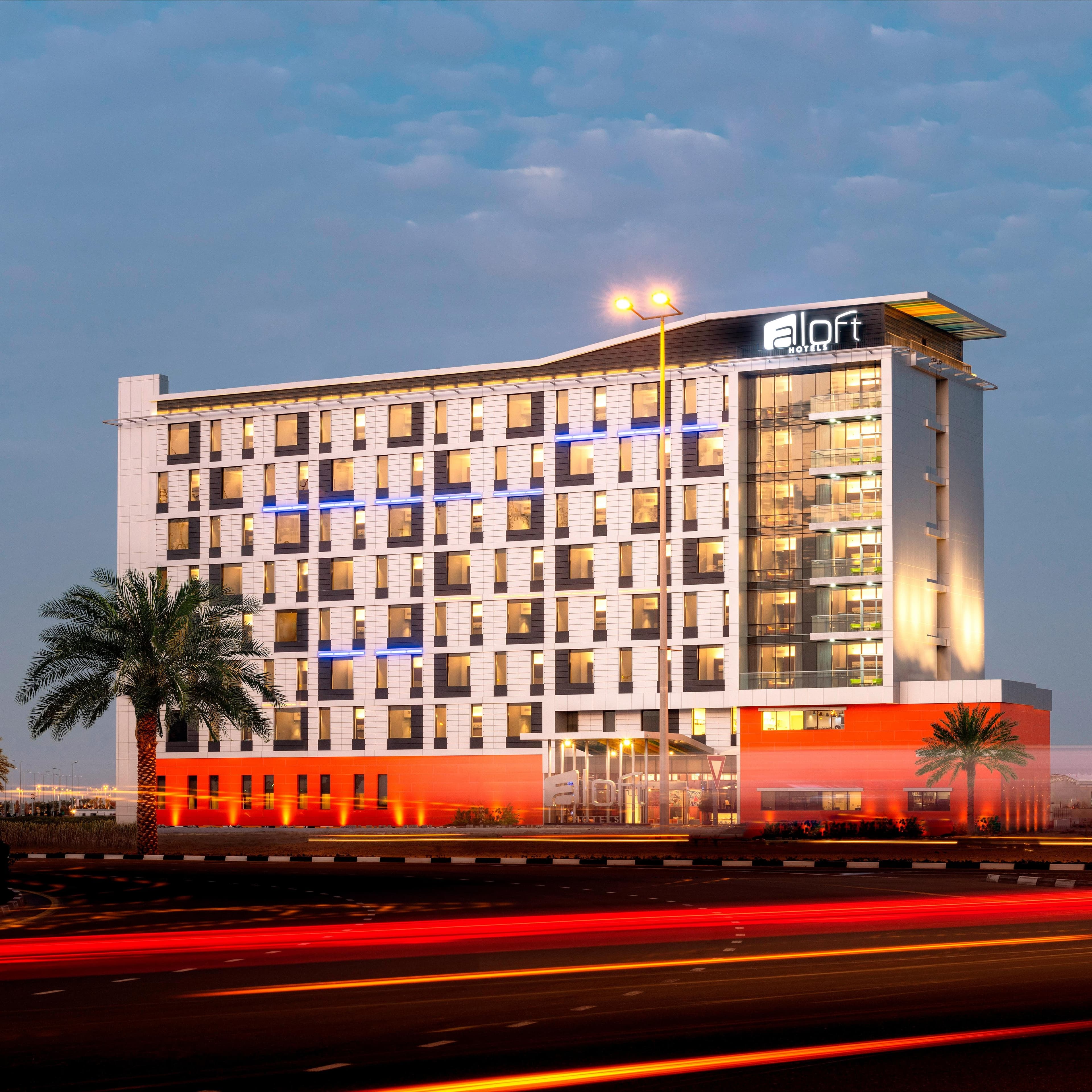 Aloft Dubai South