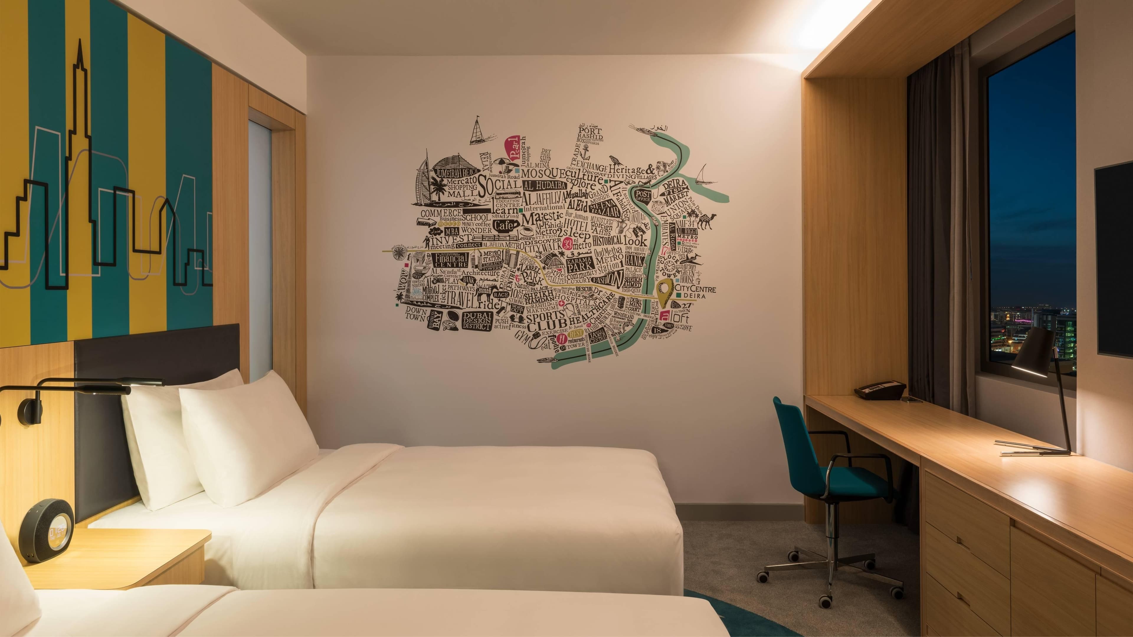 Aloft Room - Image 2
