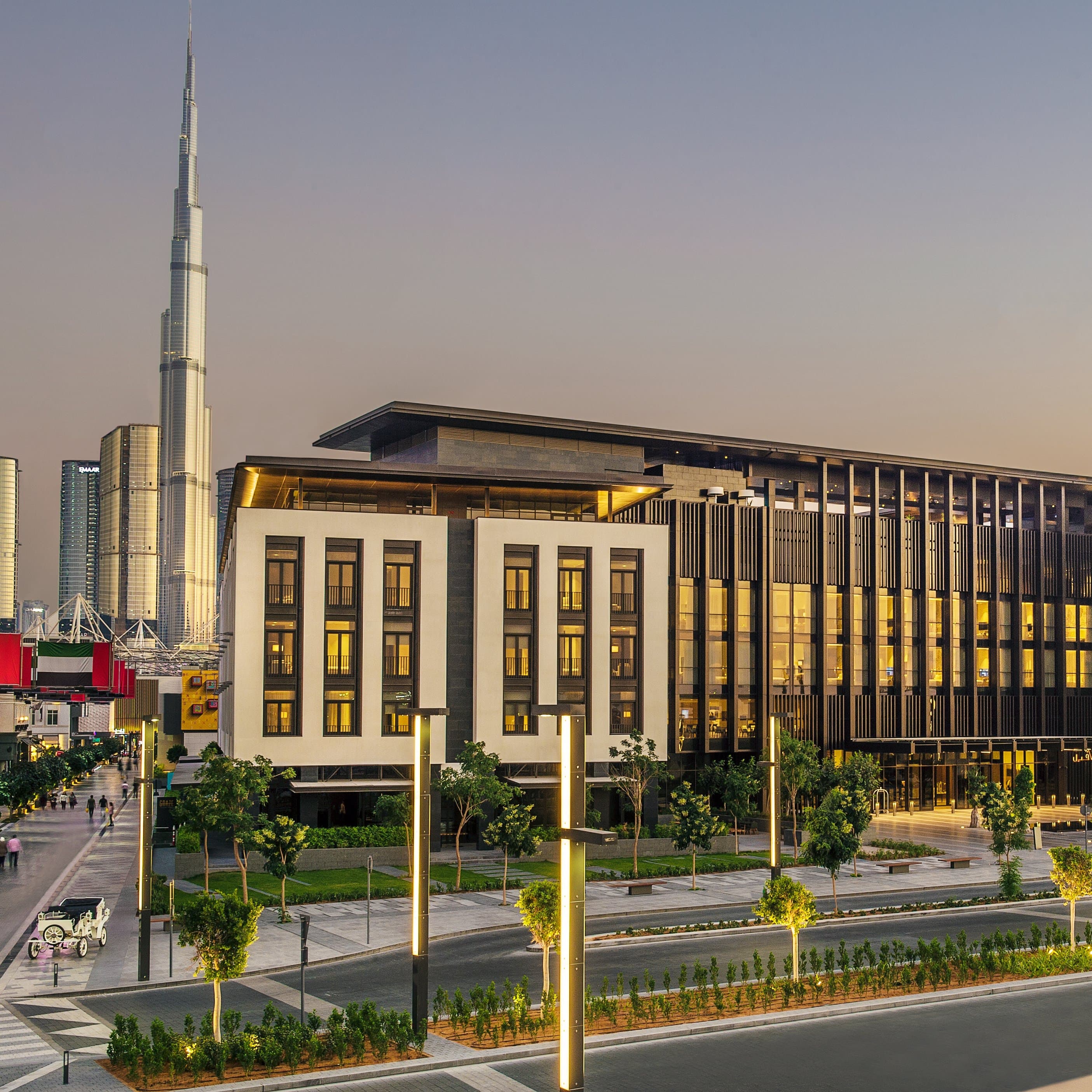 La Ville Hotel & Suites CITY WALK, Dubai, Autograph Collection