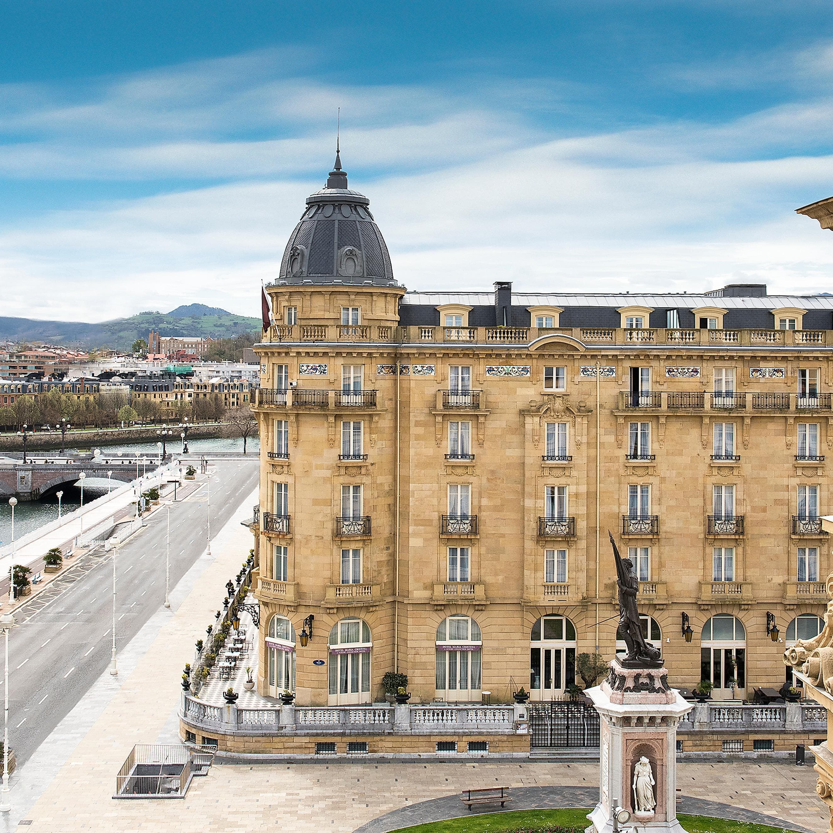 Hotel Maria Cristina, a Luxury Collection Hotel, San Sebastian