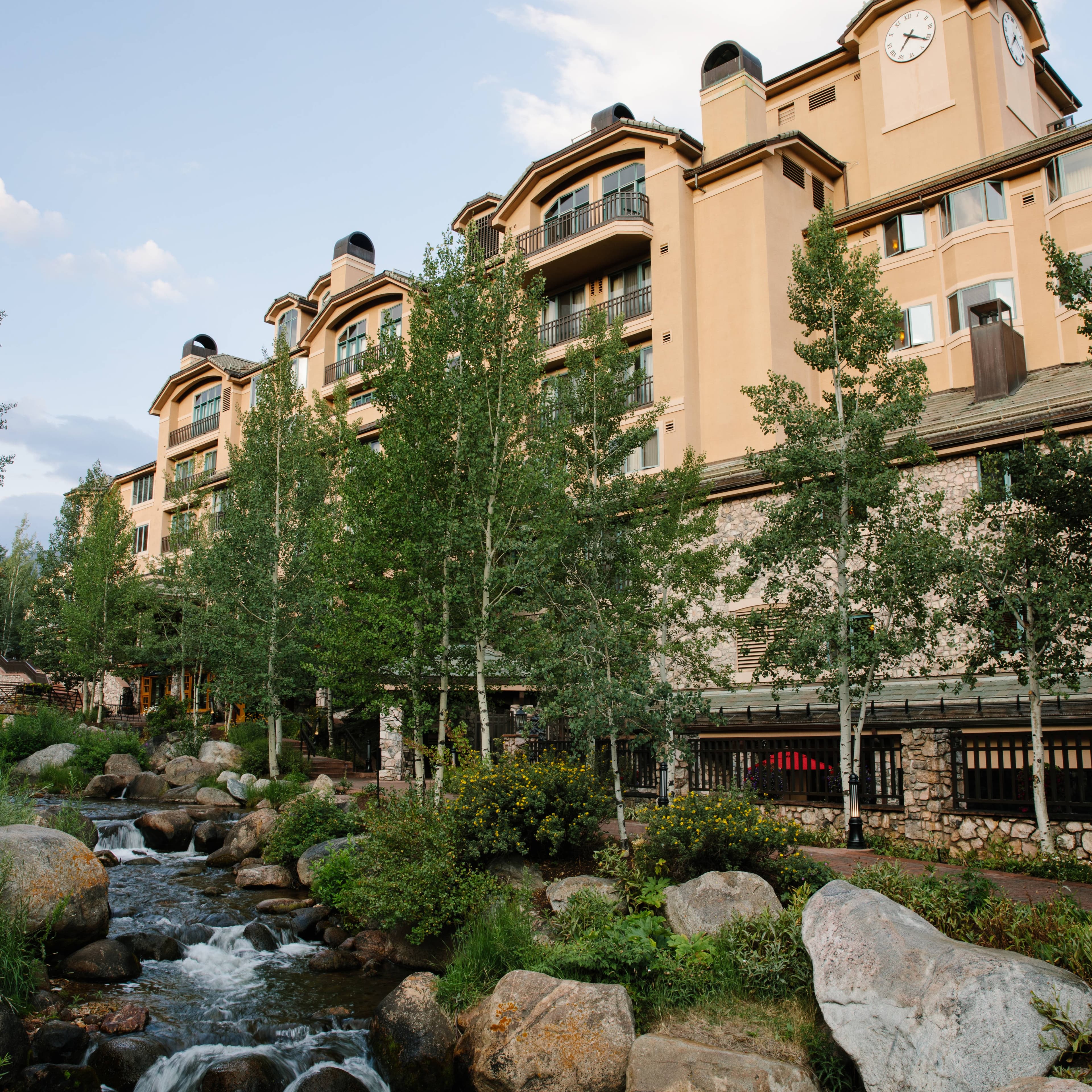Beaver Creek Lodge, Autograph Collection