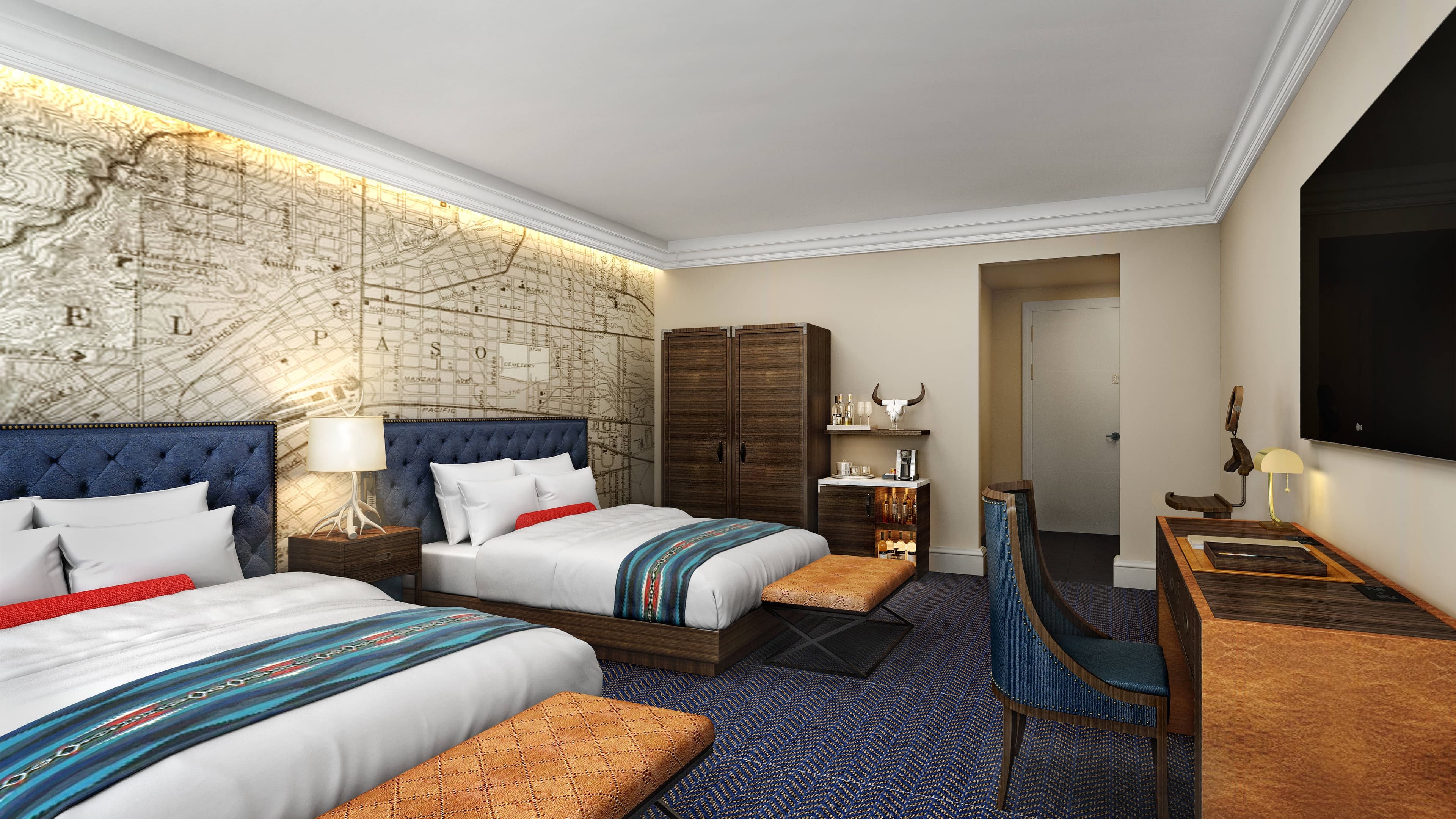 Southwest Double - Image 1