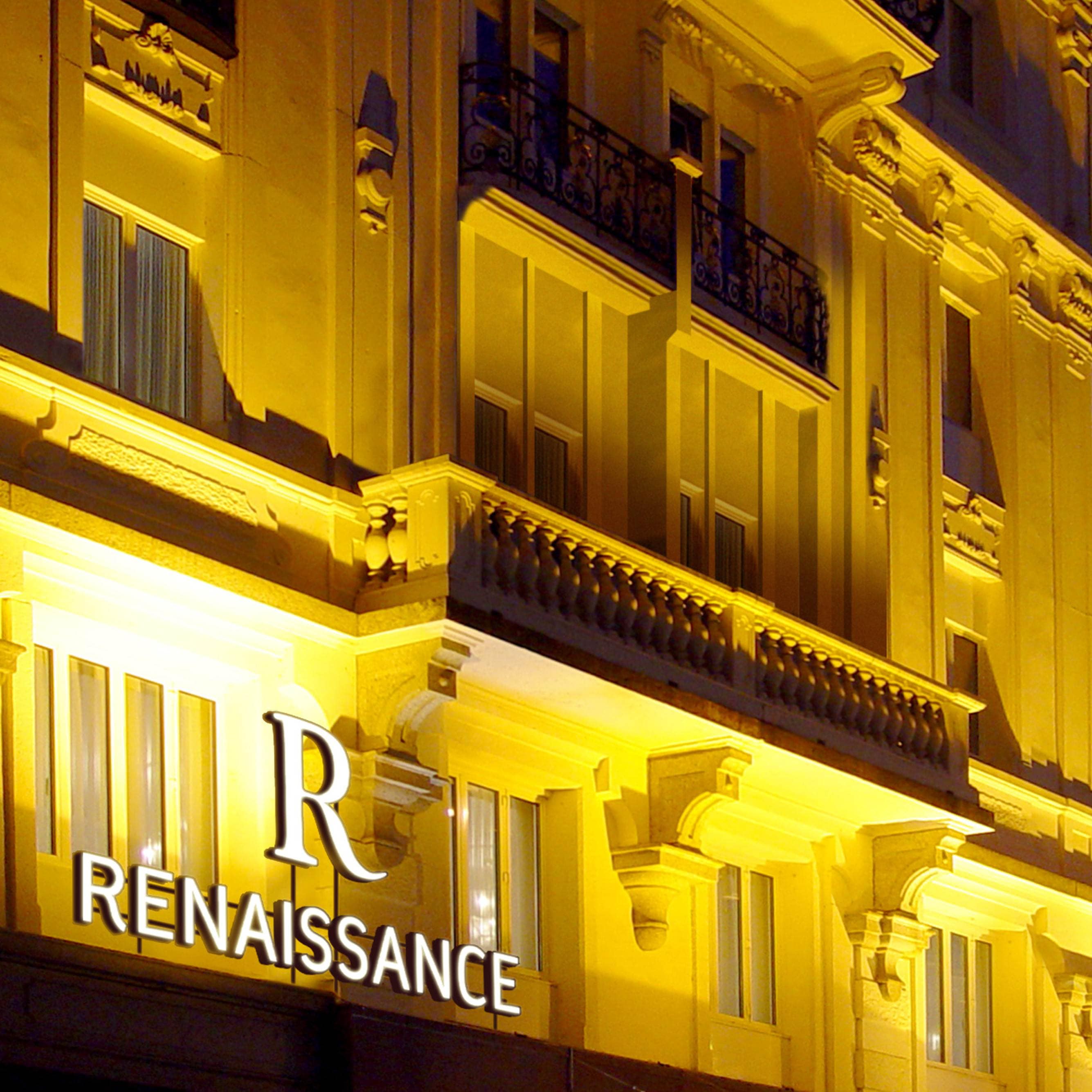 Renaissance Lucerne Hotel