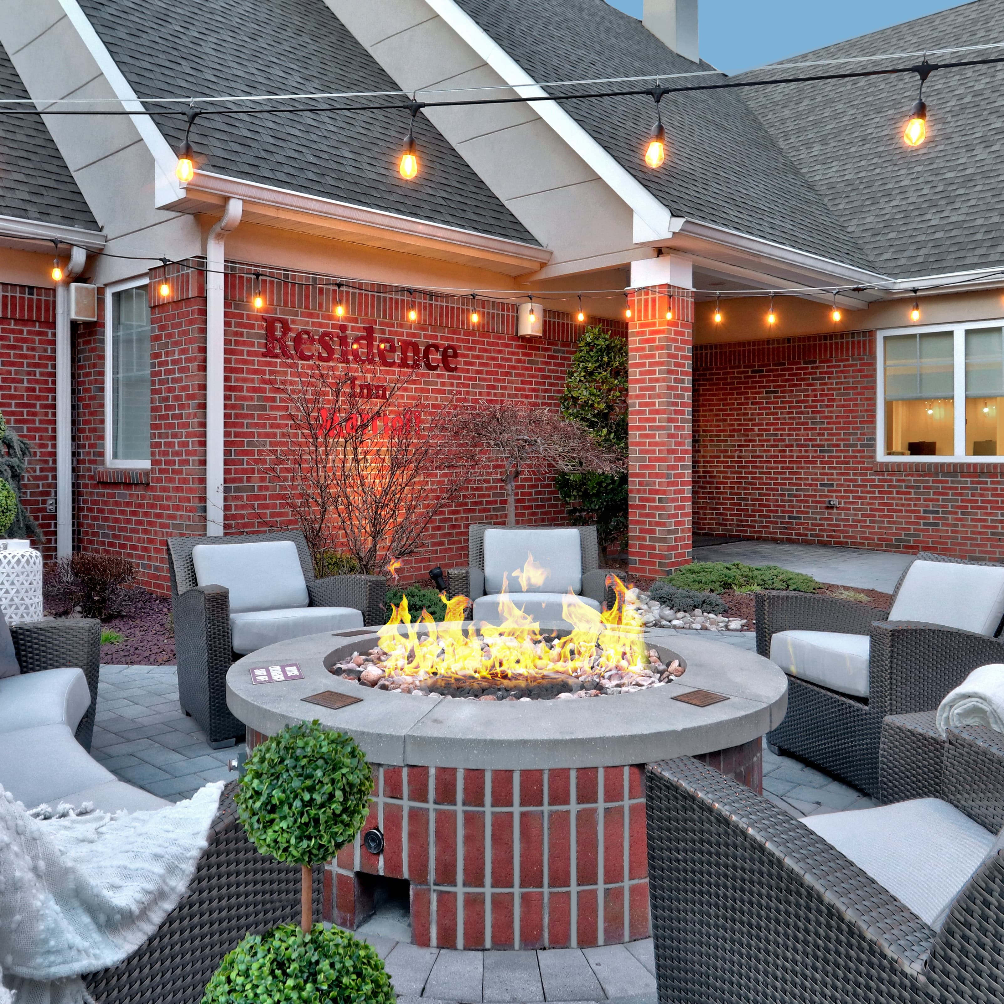 Residence Inn Woodbridge Edison/Raritan Center