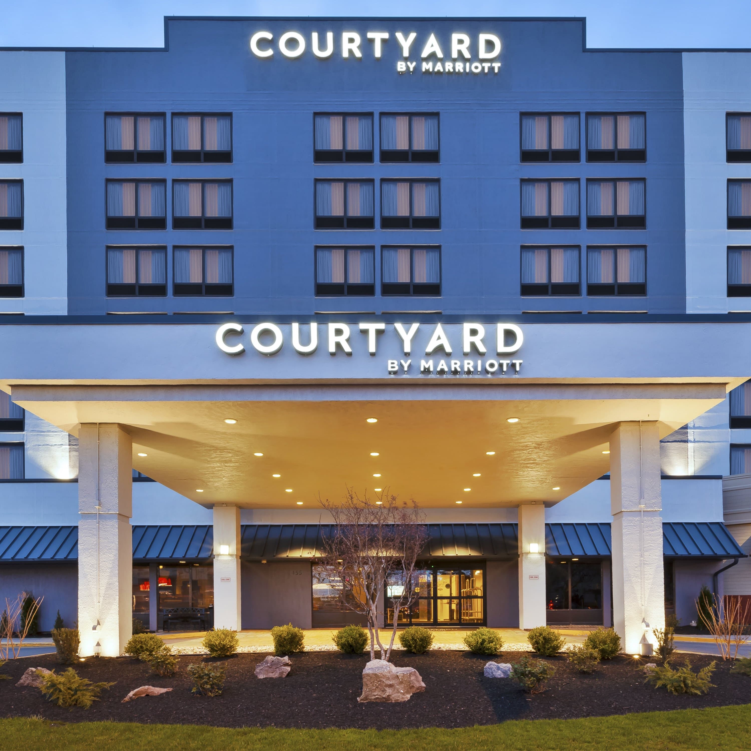 Courtyard Secaucus Meadowlands