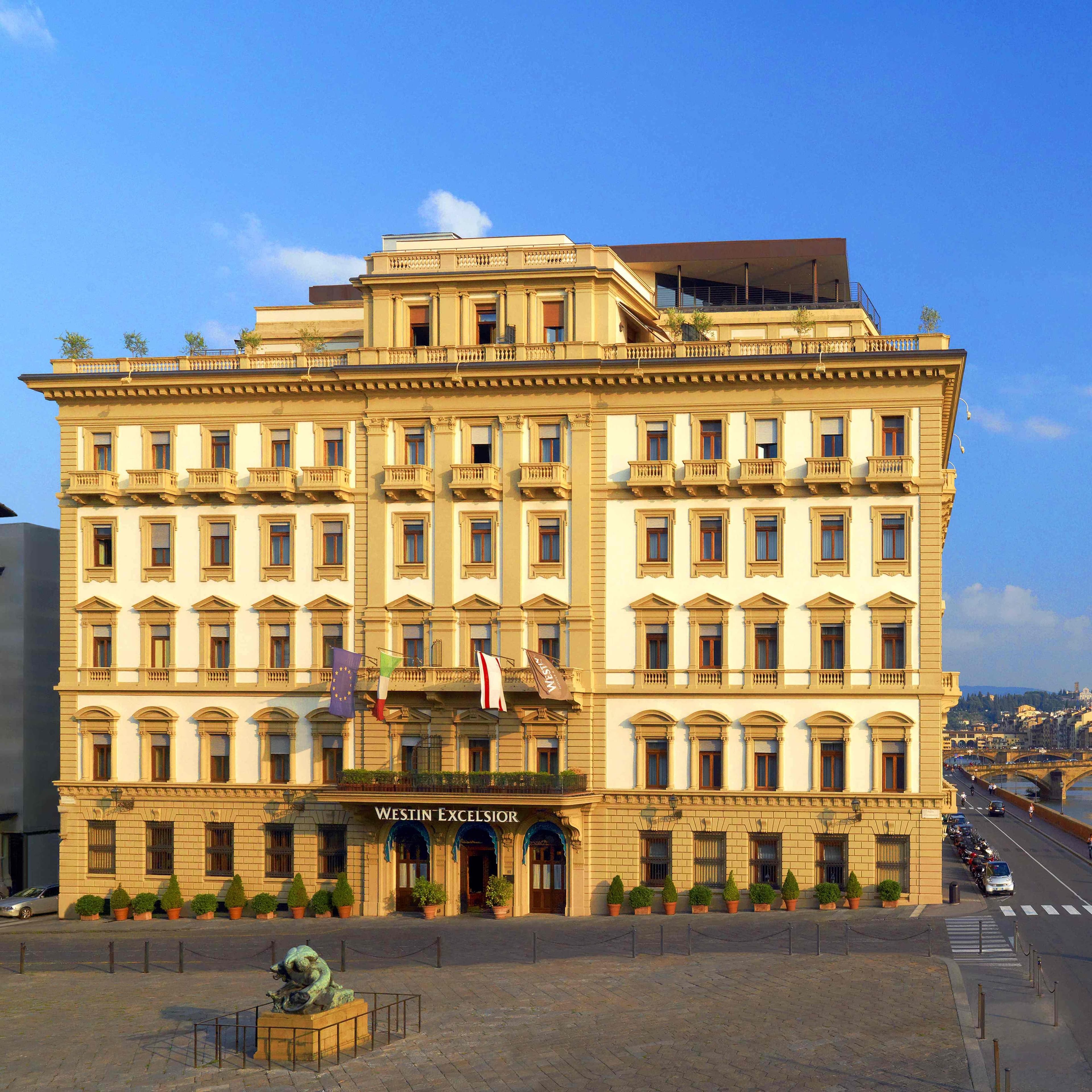 The Westin Excelsior, Florence