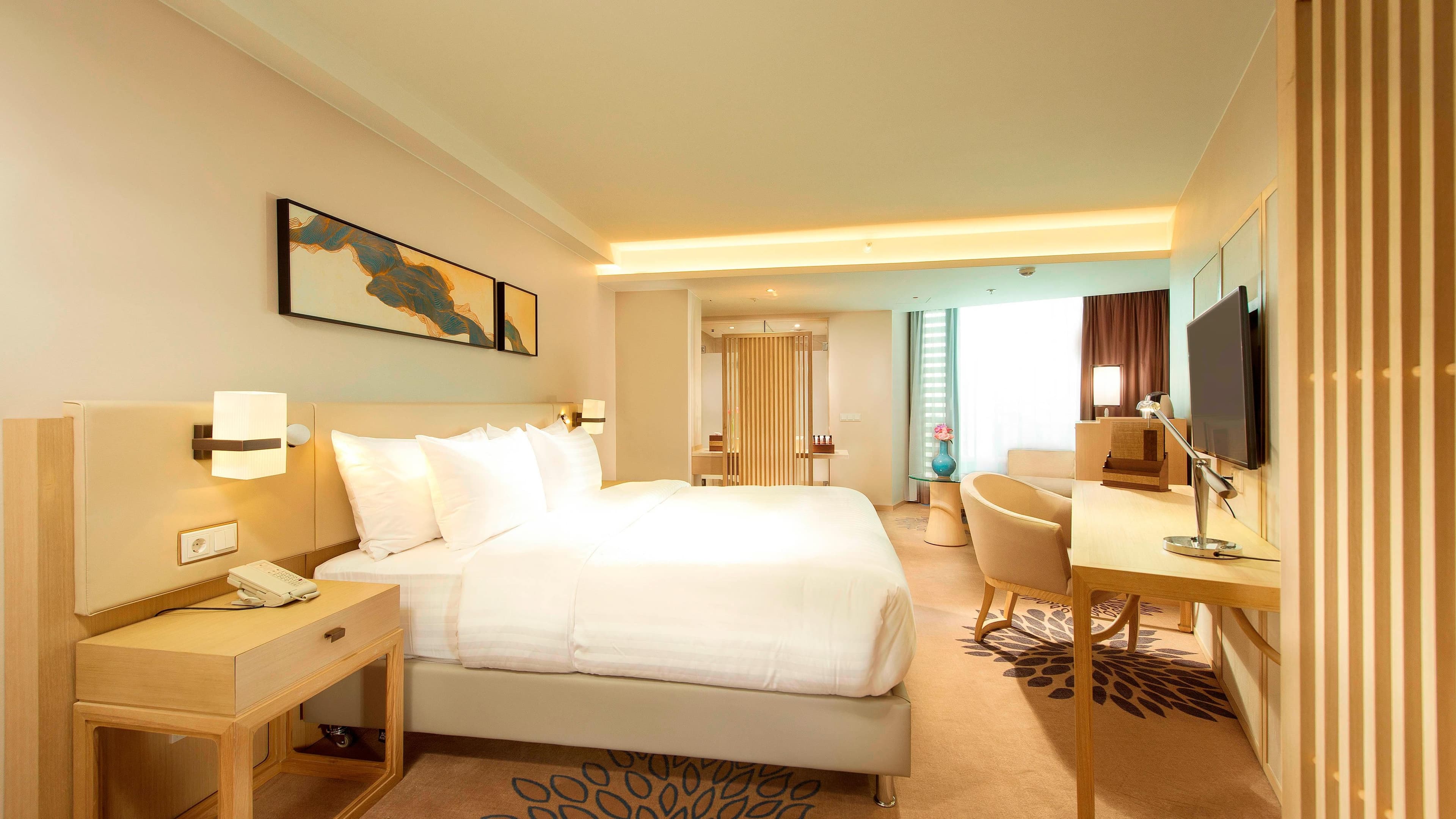 Delta Deluxe Room 35 SQM - Image 2