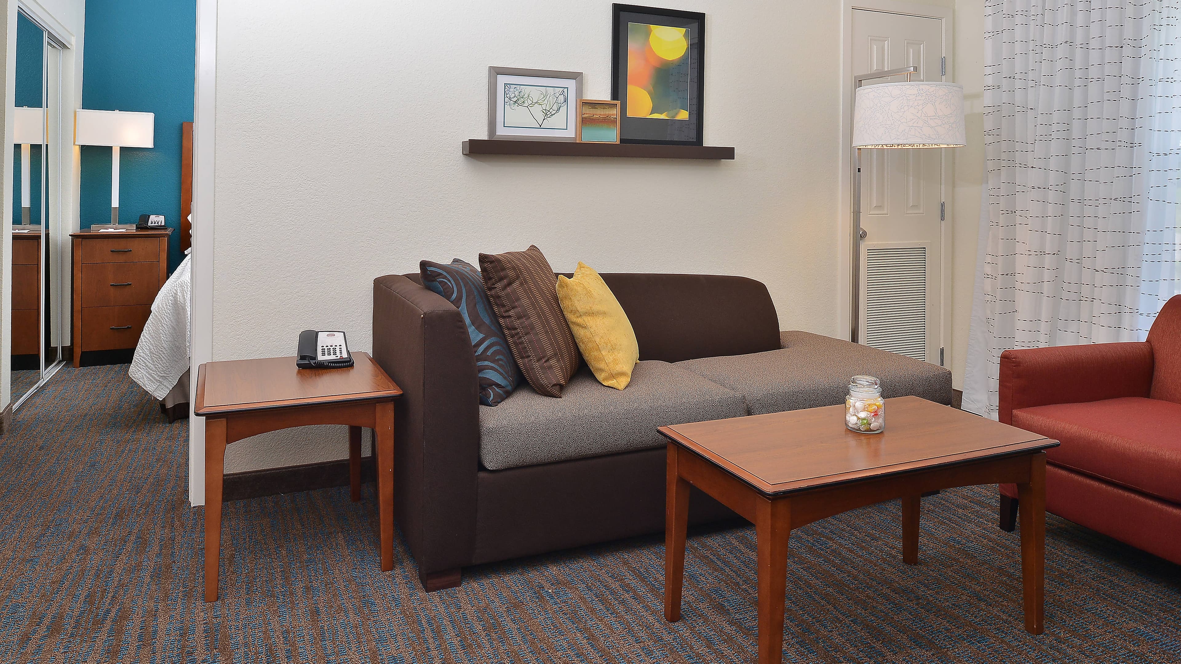 One Bedroom Suite - Image 1