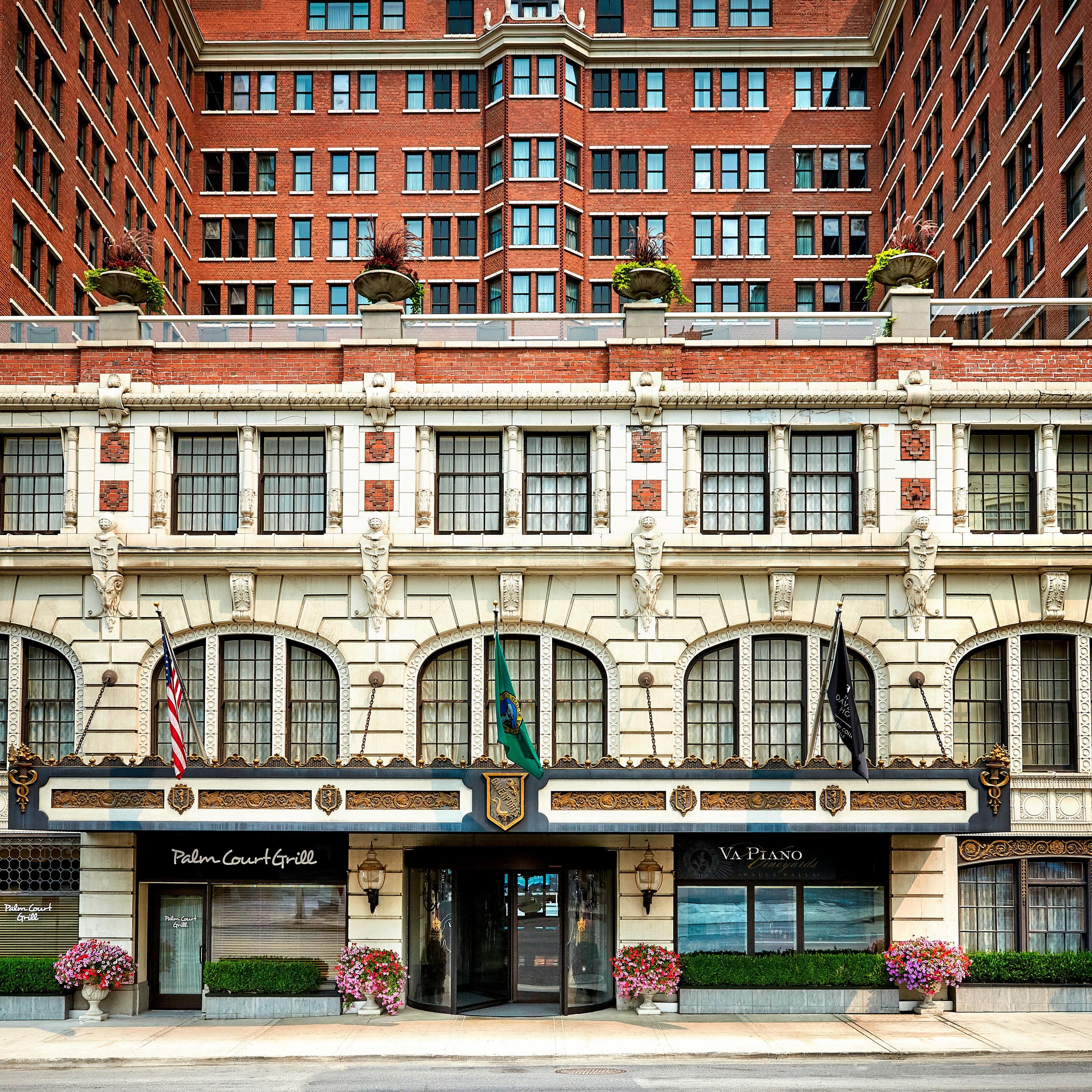 Davenport Hotel, Autograph Collection