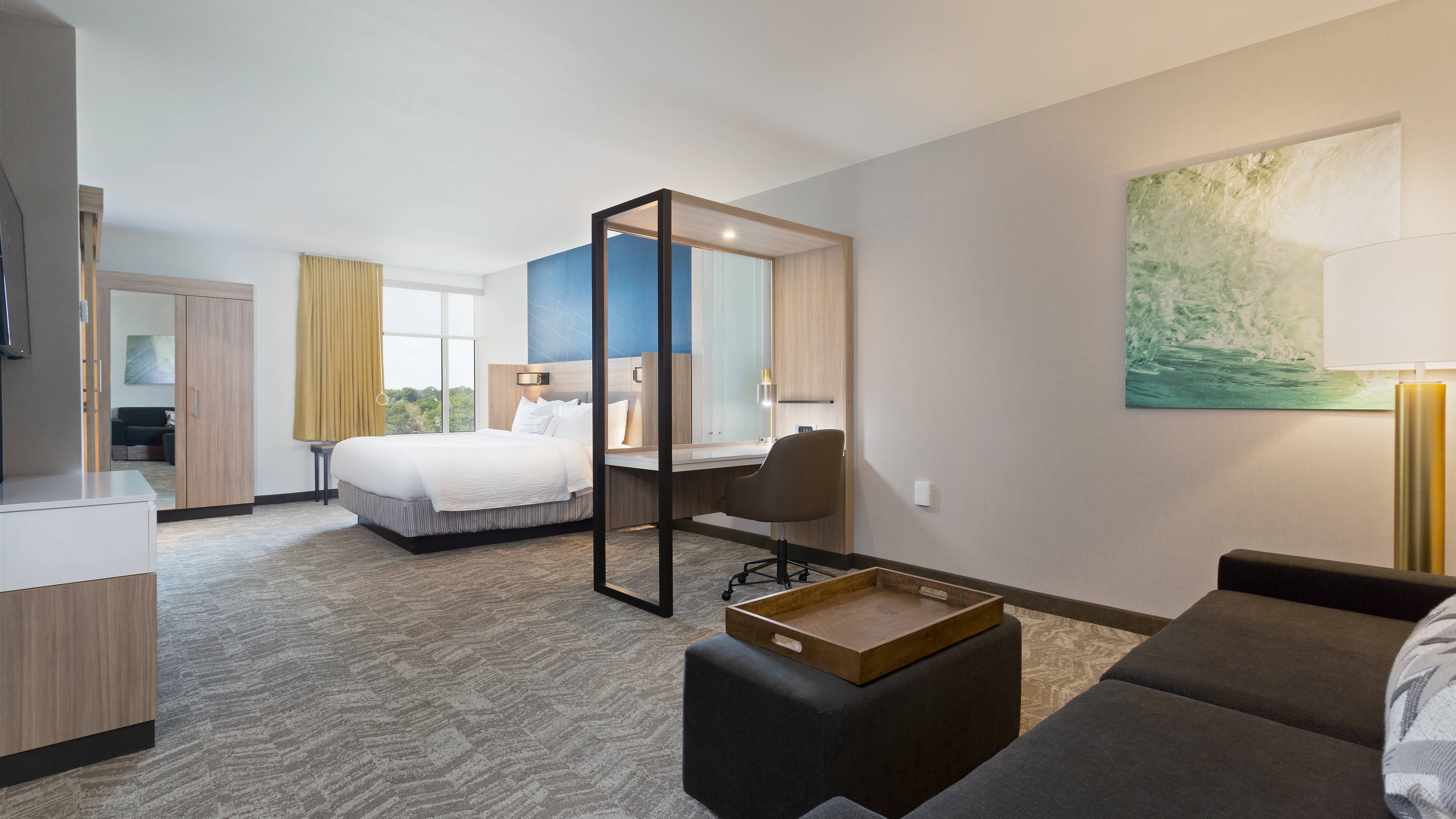 Larger Suite - Image 1