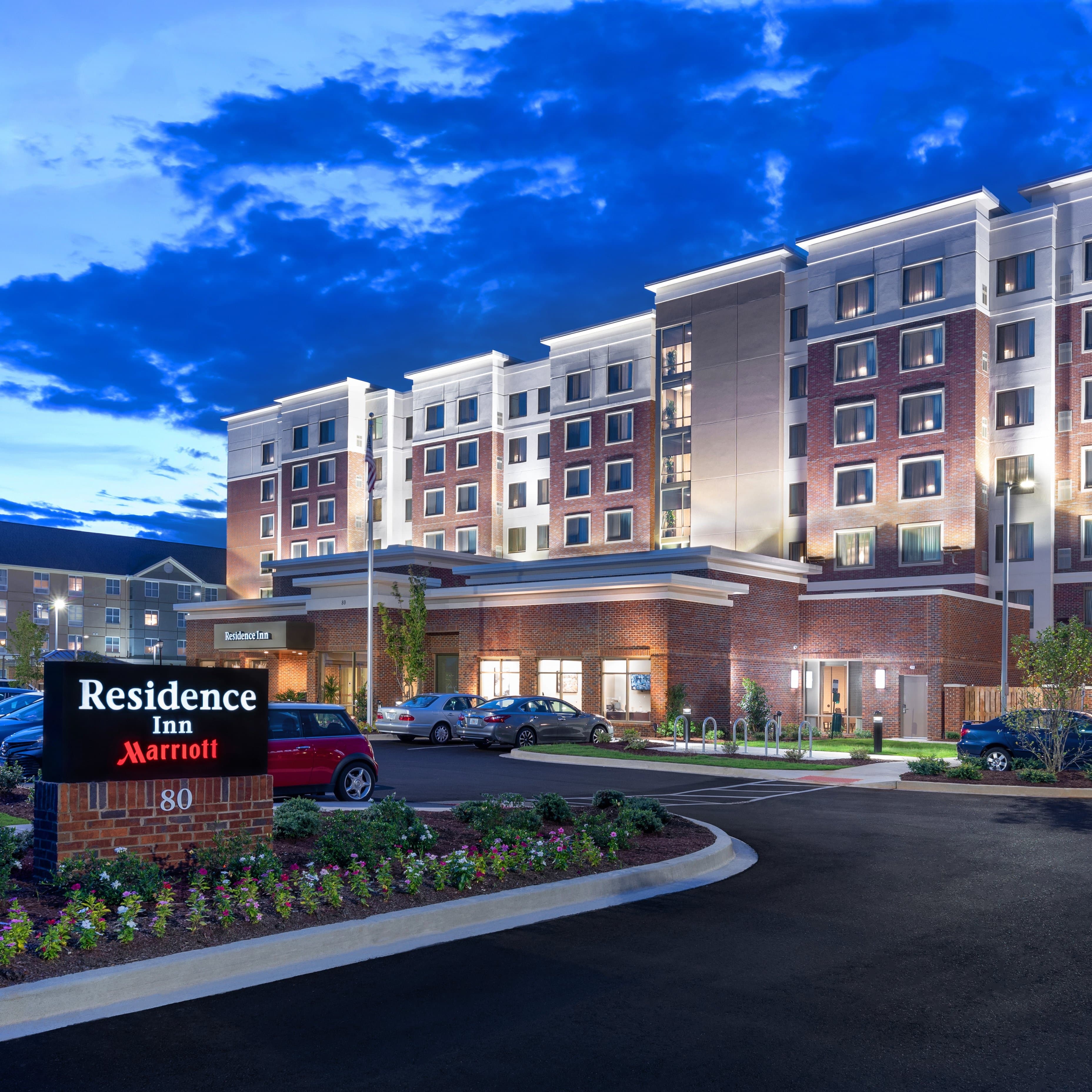Residence Inn Greenville