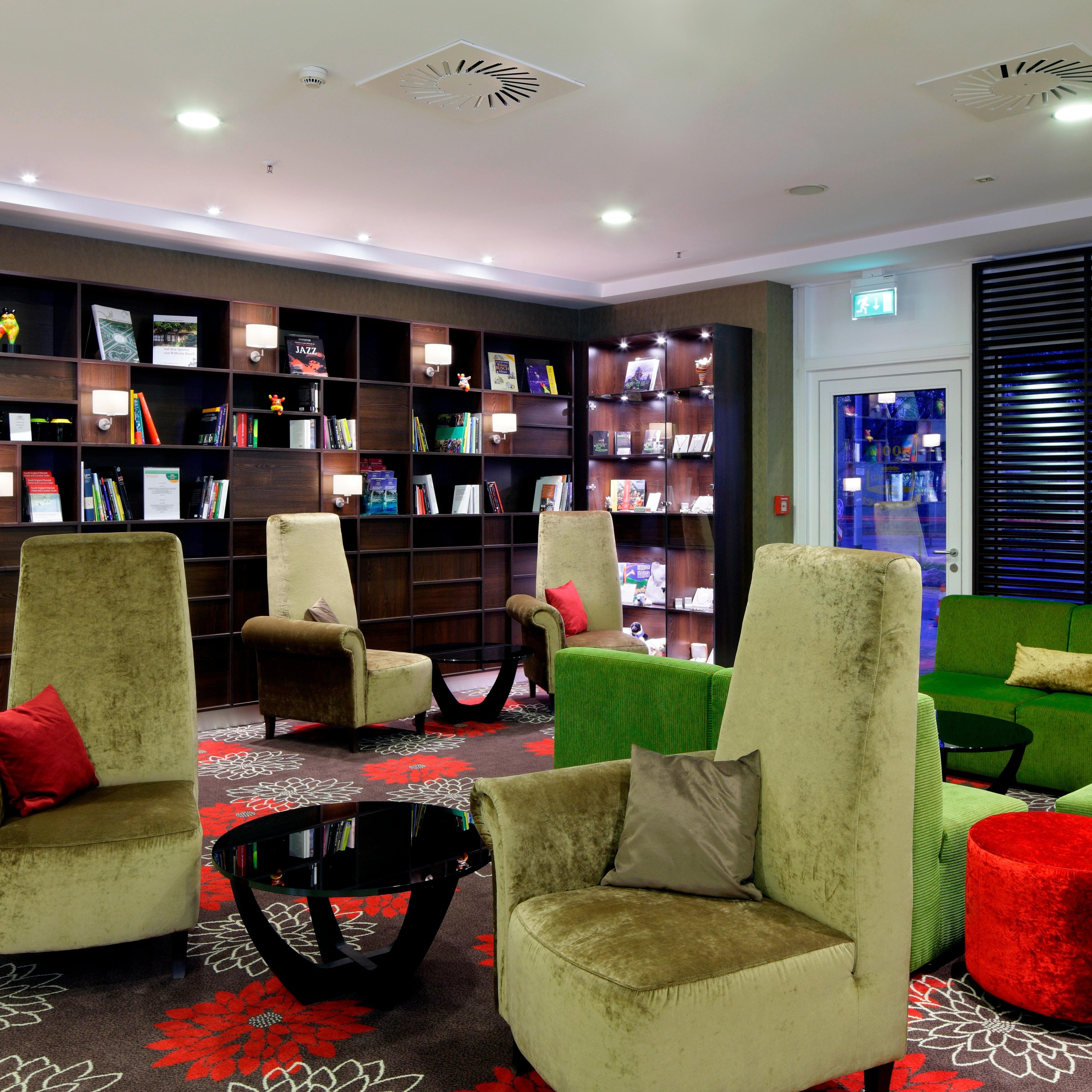 Courtyard Hannover Maschsee