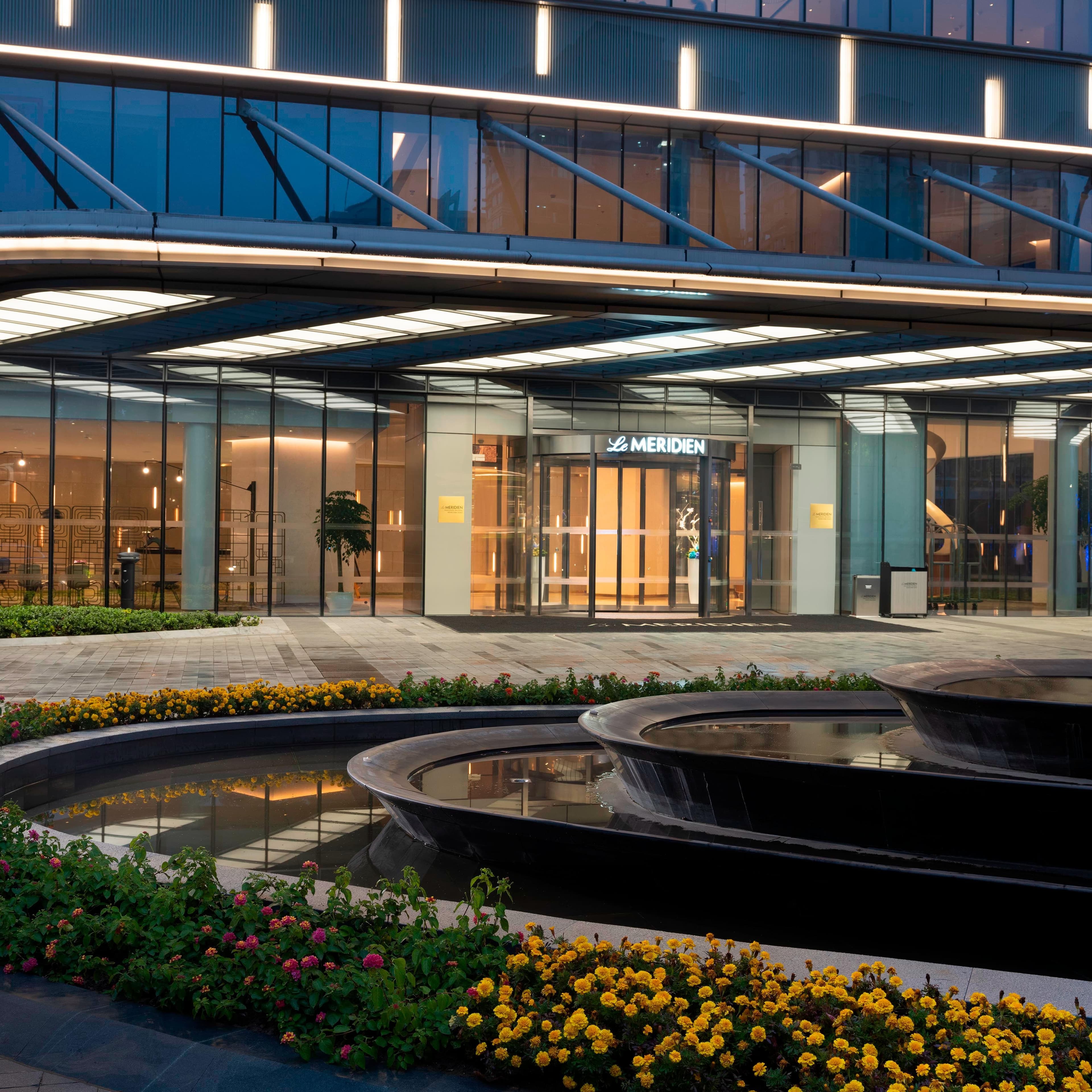 Le Méridien Hangzhou, Binjiang