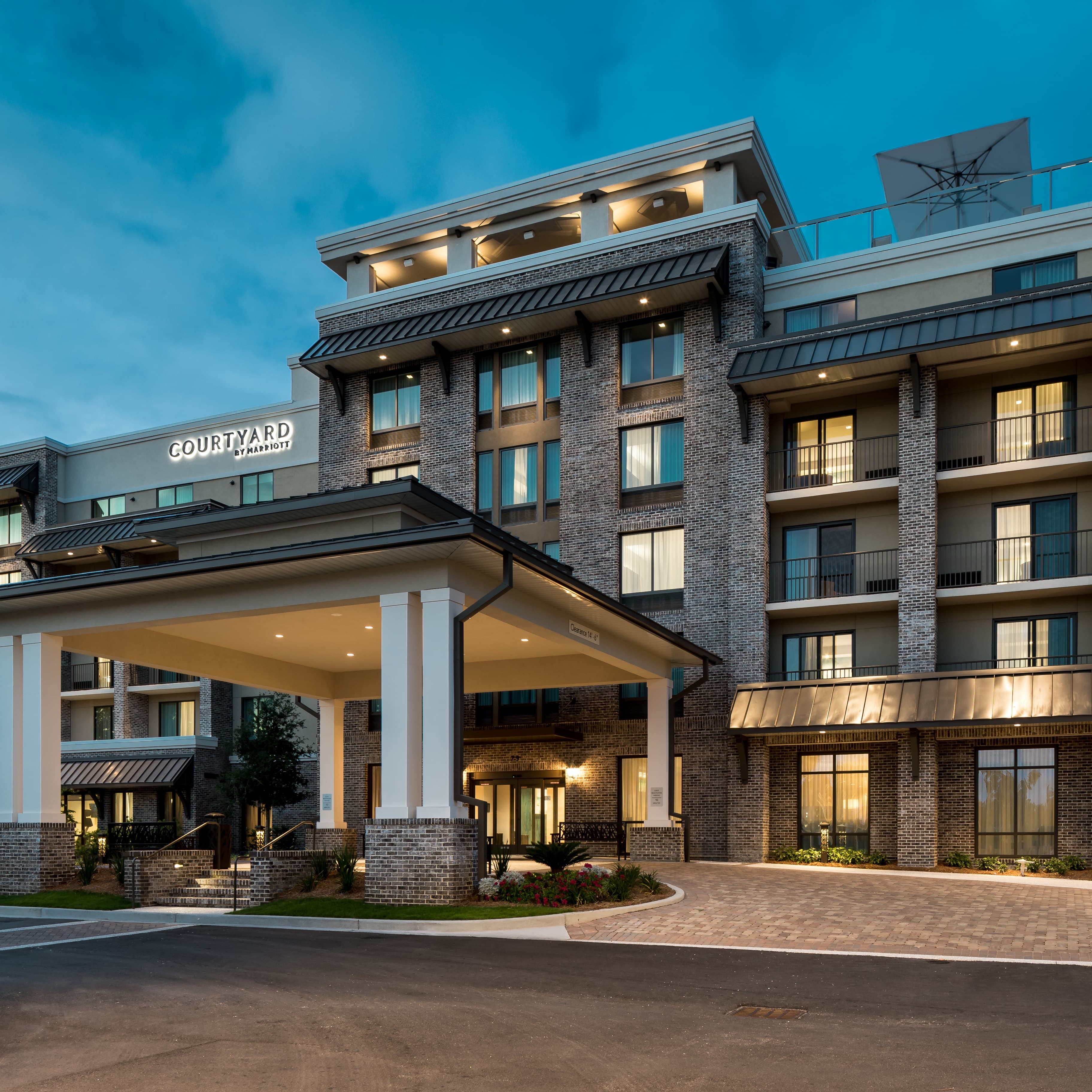 Courtyard Hilton Head Island