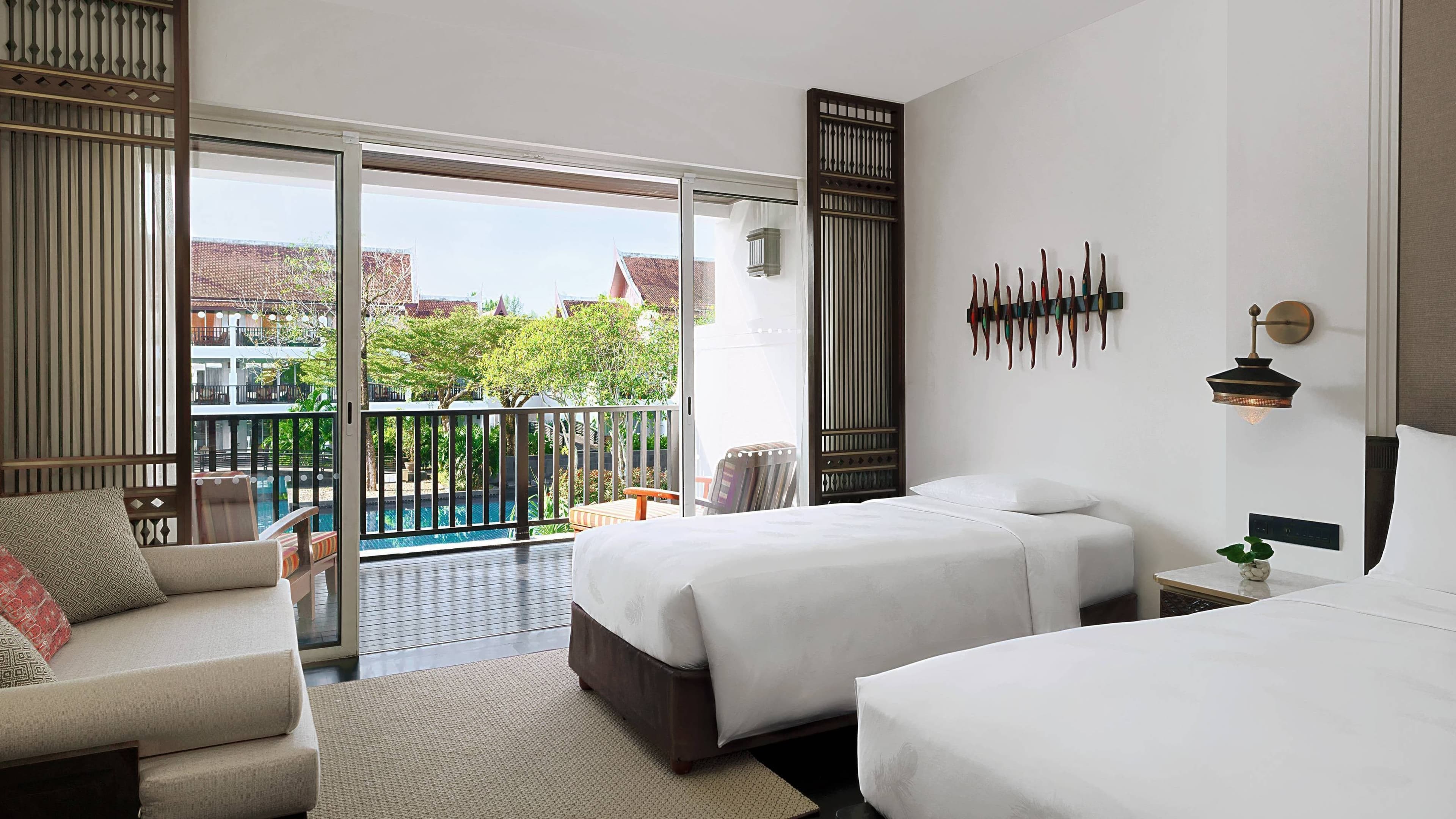 Deluxe Lagoon Pool View - Image 2