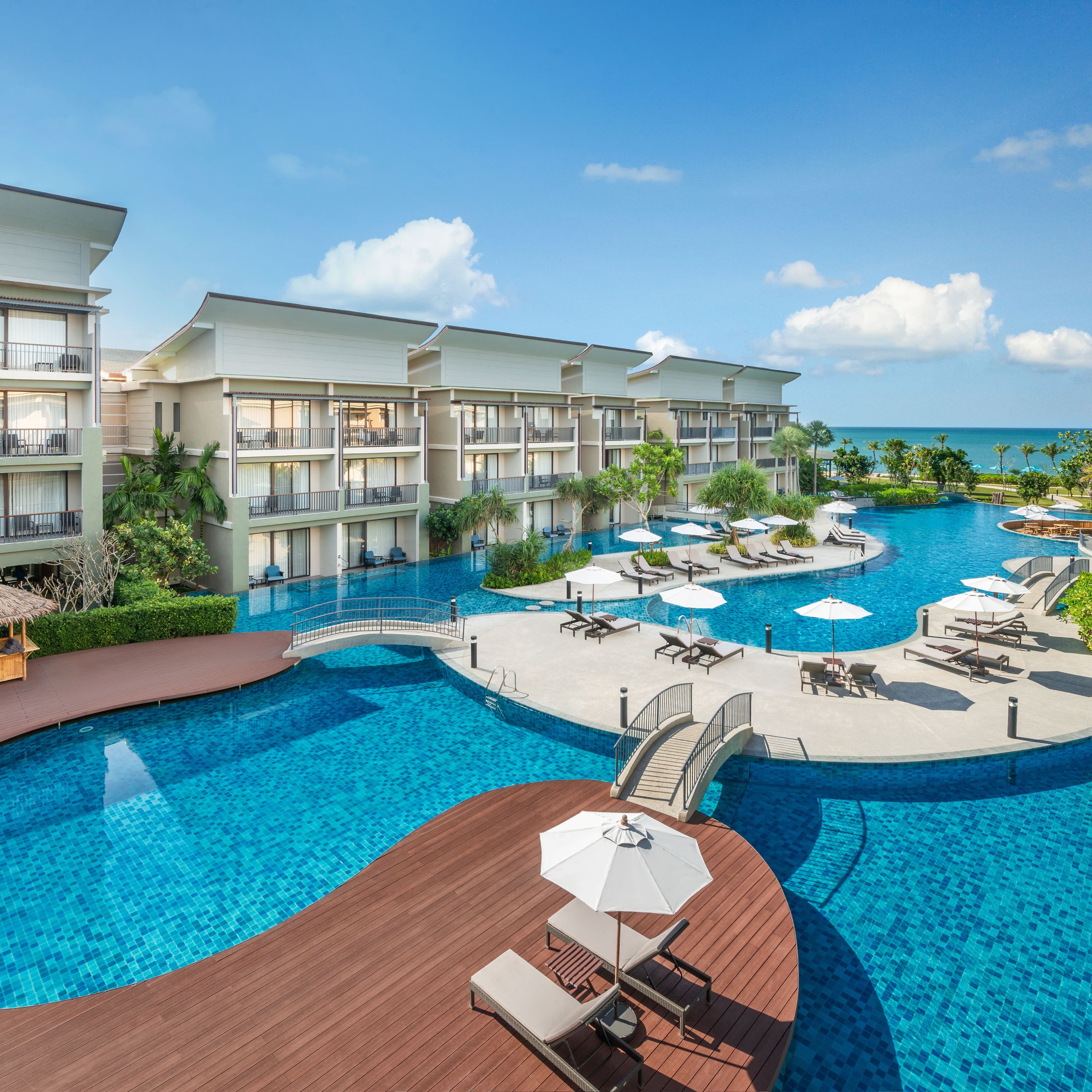 Le Méridien Khao Lak Resort & Spa