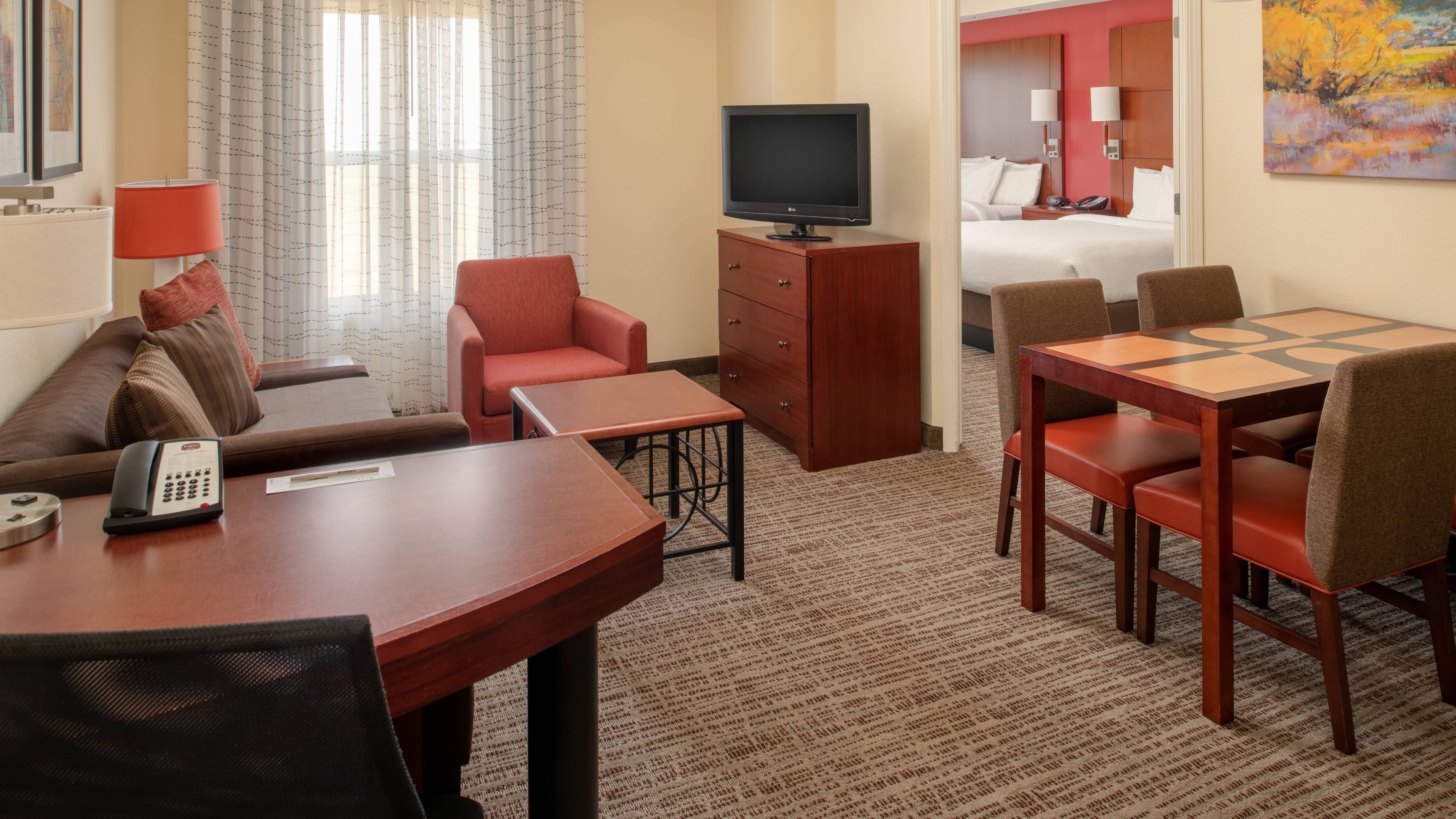 1 Bedroom Suite - Image 1