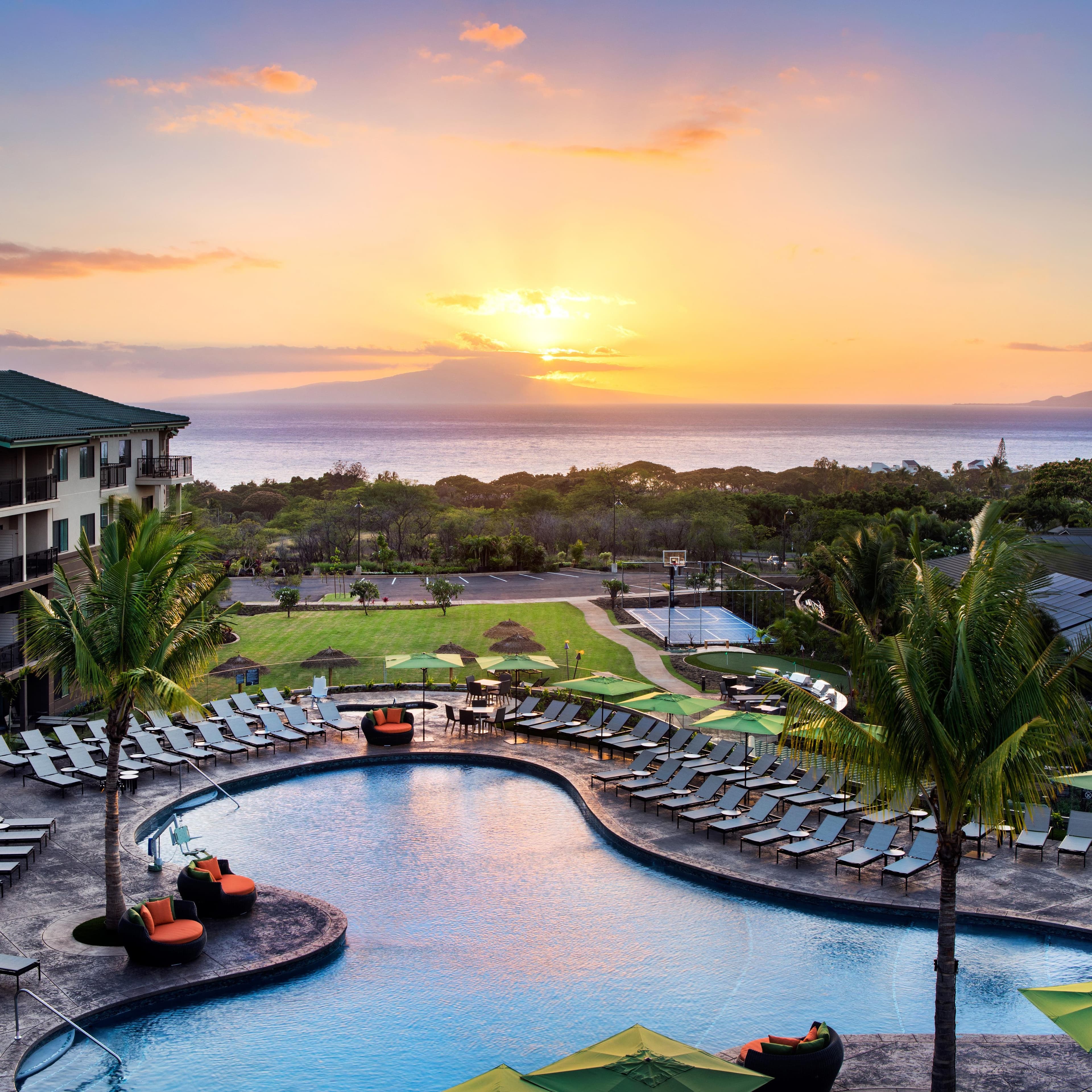 Residence Inn Maui Wailea